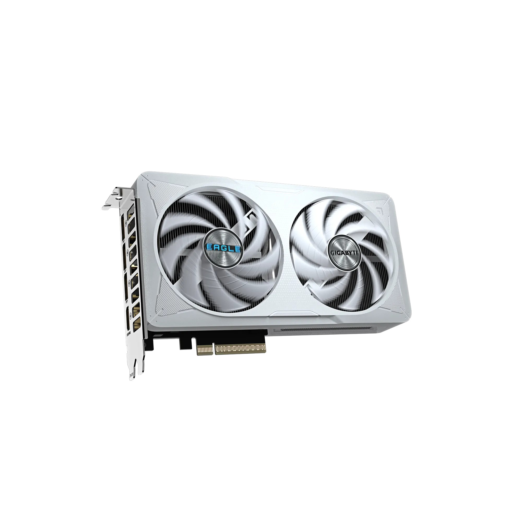 GIGABYTE nVidia GeForce RTX 5060 EAGLE OC ICE 8GB - 8GB GDDR7; 128-Bit Memory Bus; 1x HDMI; 3x DisplayPort .  - additional product image 2