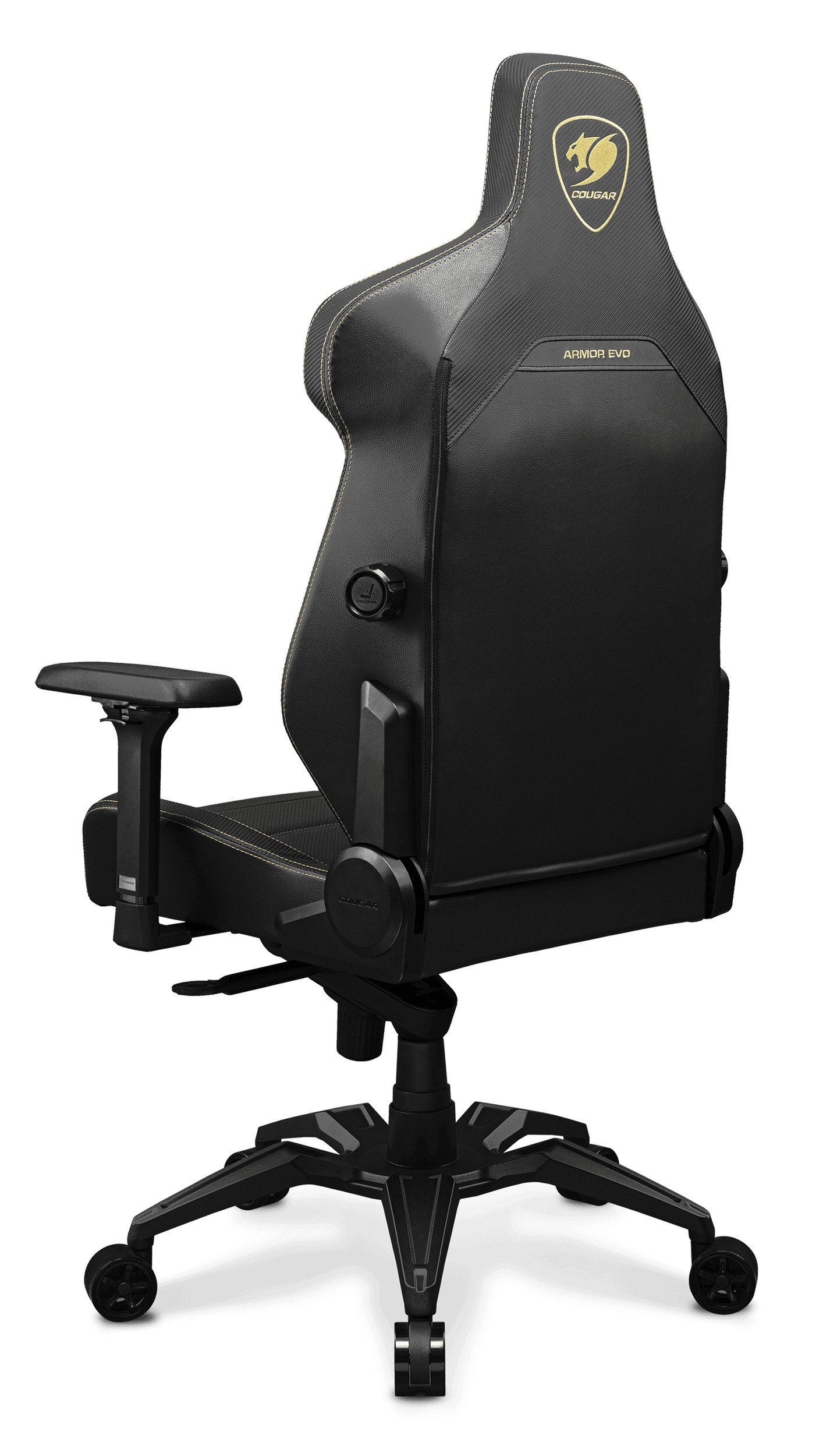 Cougar Armor EVO | Gaming Chair with 180-Degree Recline & 4D Armrests | Royal - additional product image 5