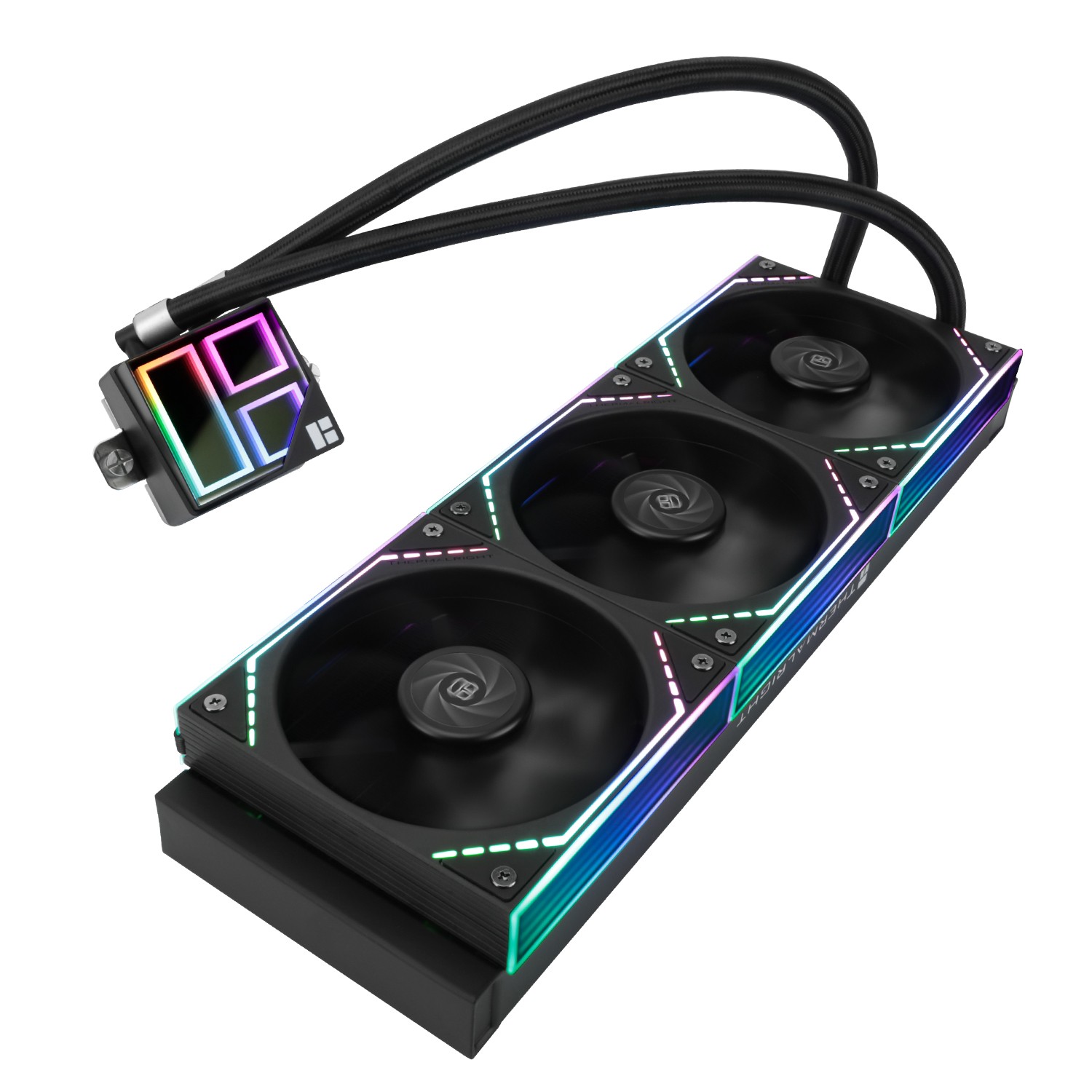 Thermalright Frozen Infinity 360 AIO CPU Cooler | Low Noise, High Headroom - additional product image 2