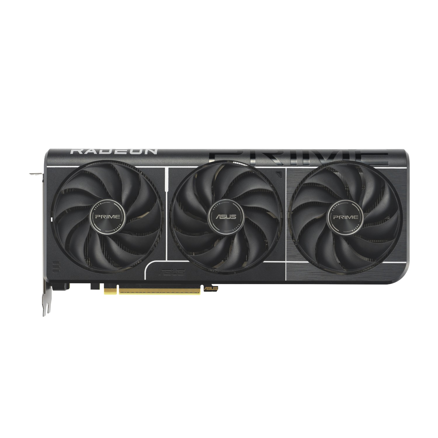 ASUS Prime Radeon RX 9060 XT OC 16GB GDDR6 Graphics Card (RDNA™ 4, PCIe 5.0) - additional product image 2
