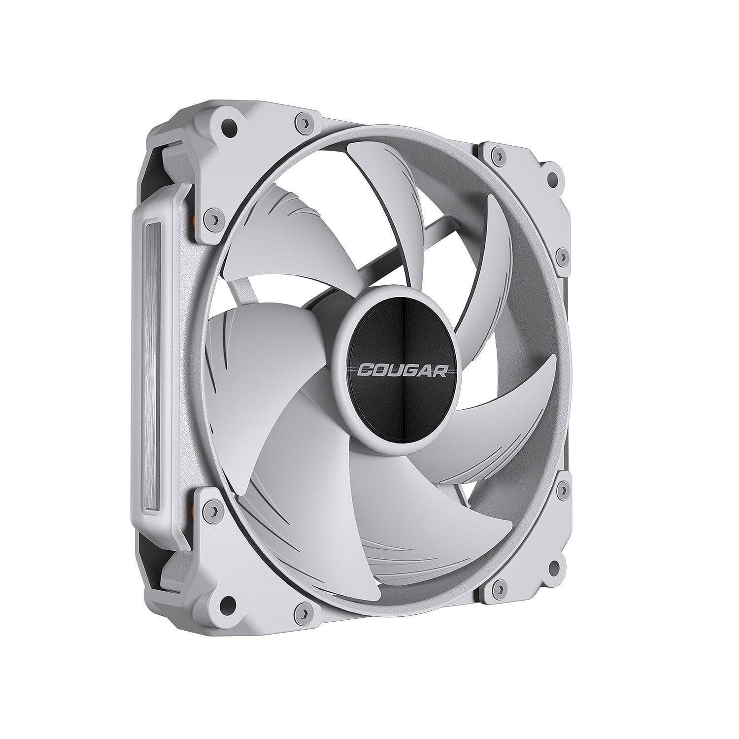 Cougar Apolar 120 ARGB 120mm Case Fan (Single | White | HDB Bearing) - additional product image 2