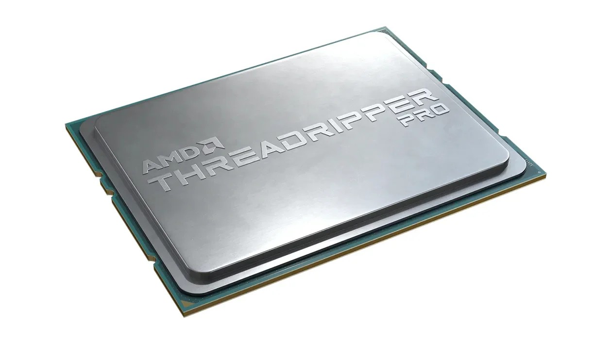 AMD Ryzen Threadripper pro 5975WX 3.6Ghz 32 cores 64 threads socket SWrx8 LGA 4094 Processor - No Cooler Included - AMD product image