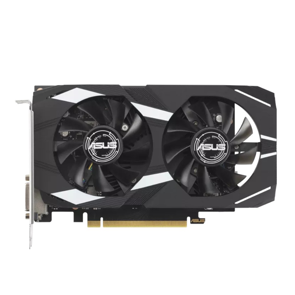 ASUS Nvidia GeForce RTX 3050 Dual OC 6G Graphic Card - additional product image 2