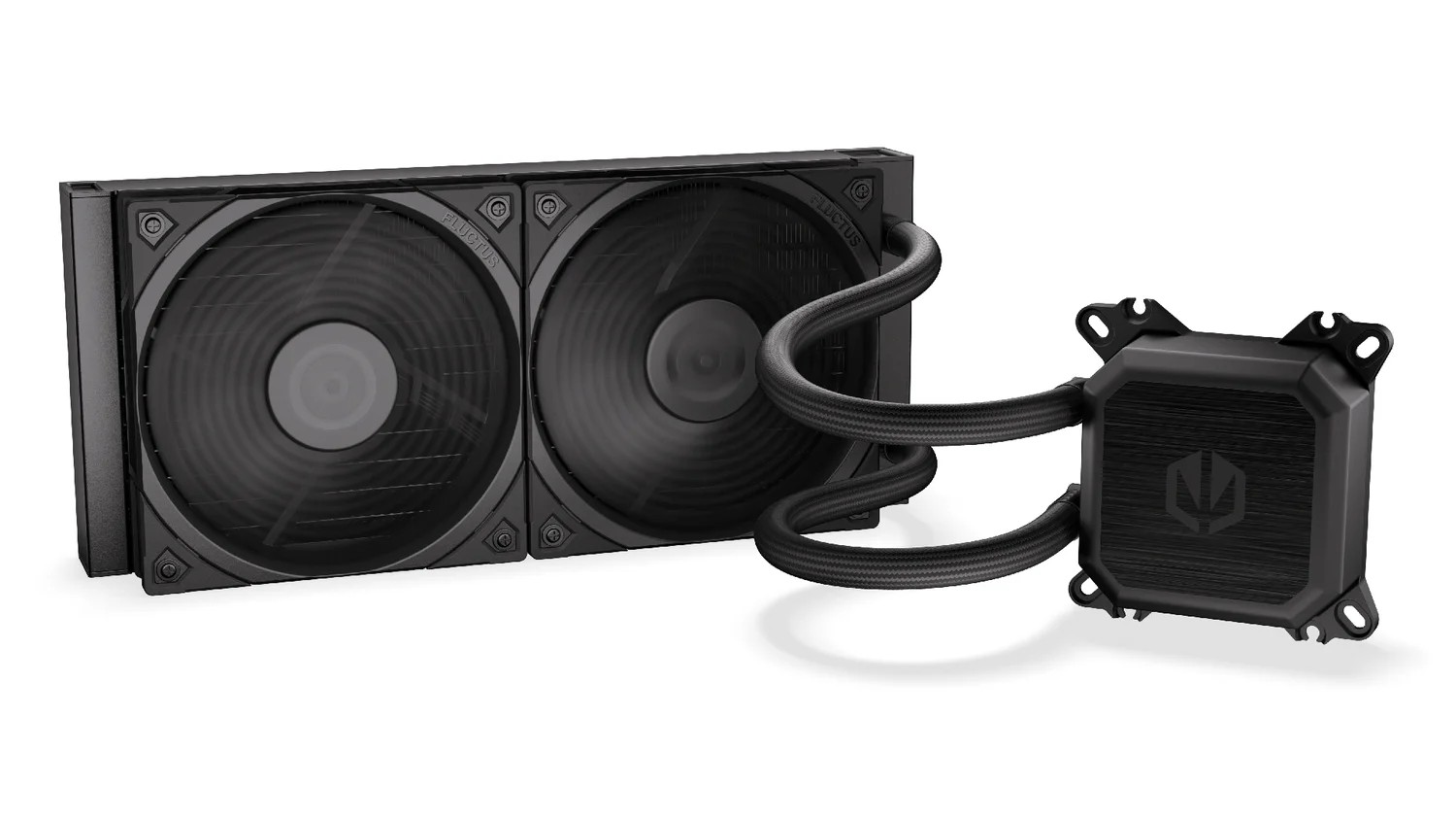 Endorfy NAVIS F240 Liquid AIO 240mm CPU Cooler - ENDORFY product image