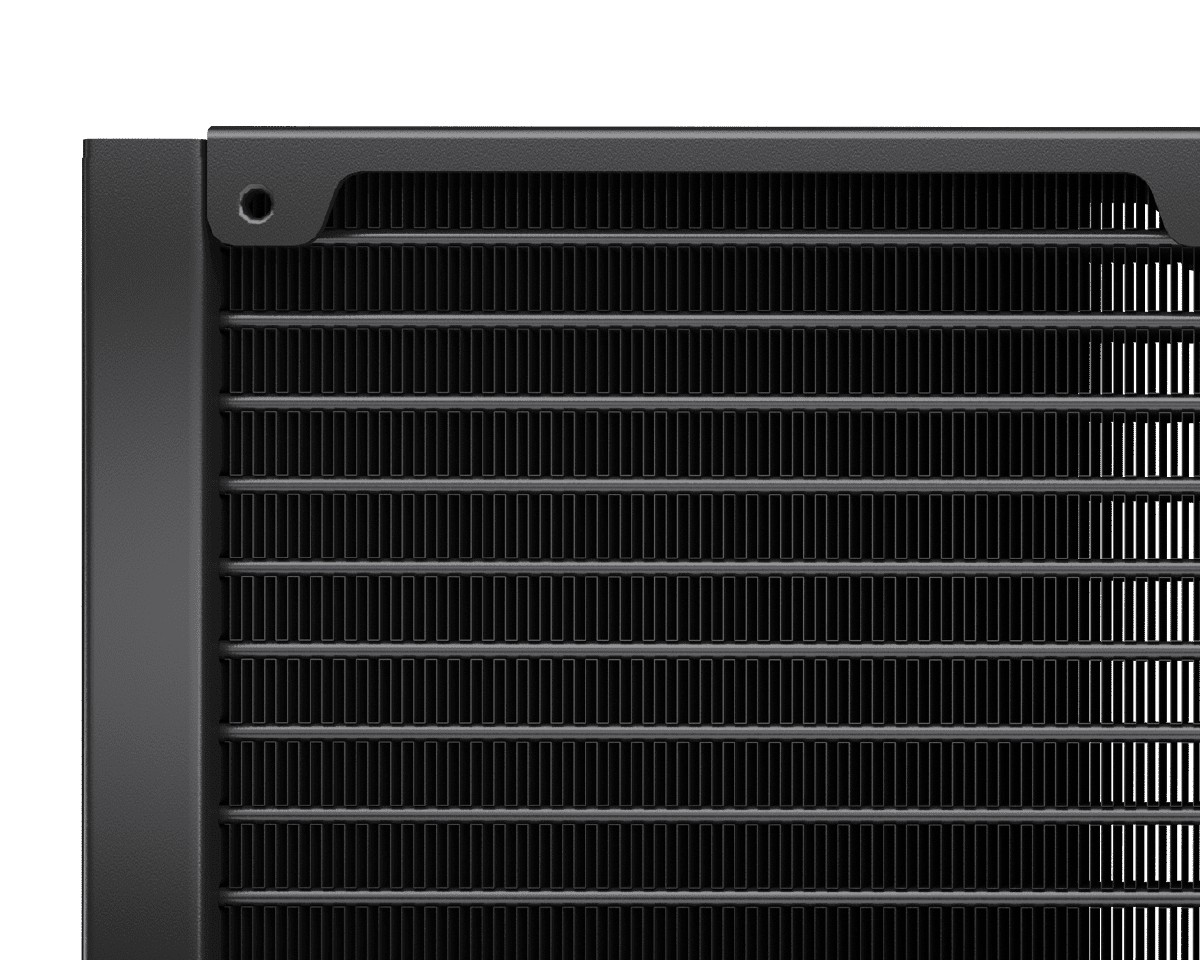 Cougar Poseidon Elite ARGB 360 AIO CPU Cooler (Infinity Mirror) - additional product image 2