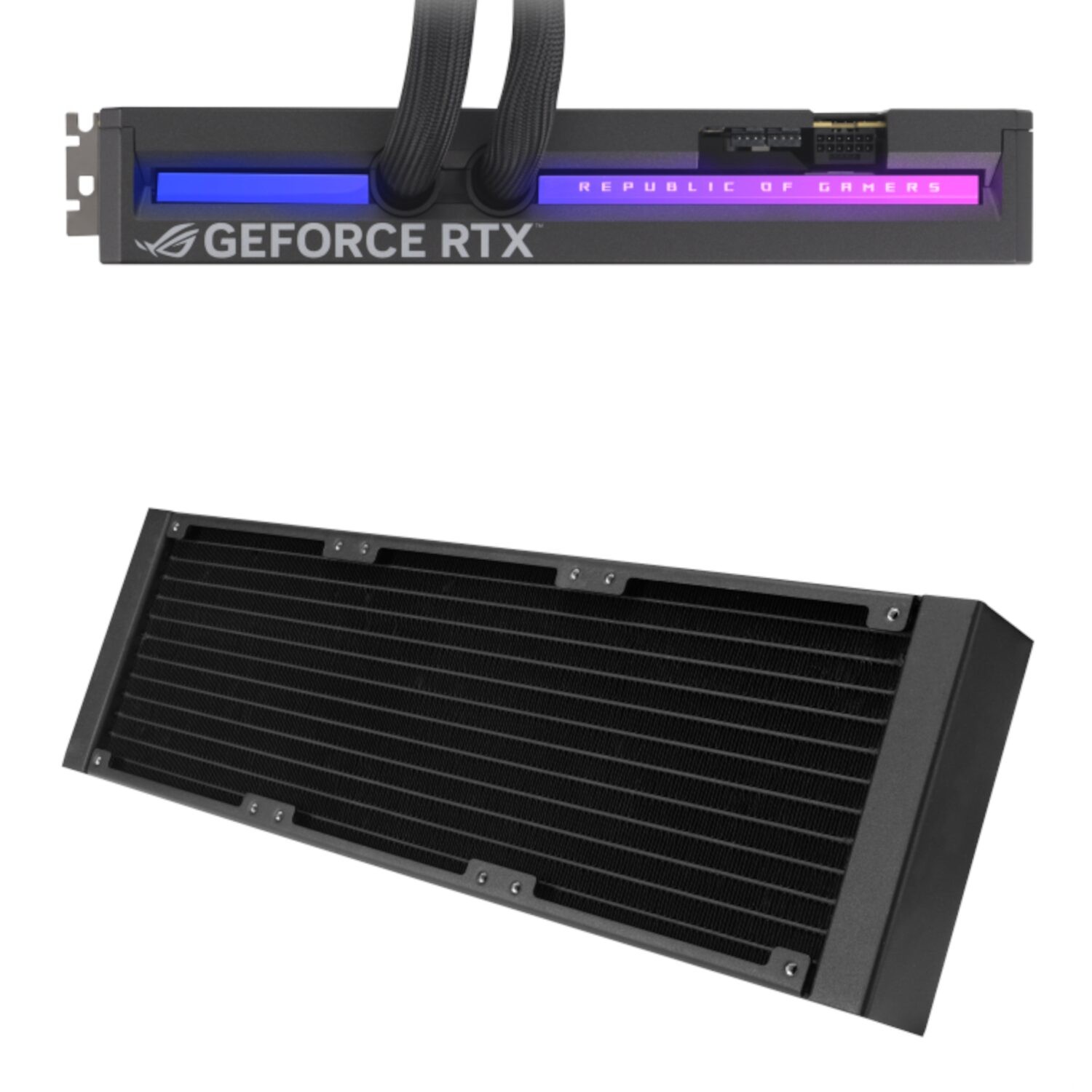 Asus ROG Astral LC GeForce RTX 5090 32GB GDDR7 OC Edition - additional product image 8