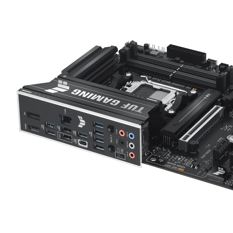Asus TUF B850 Gaming Plus WIFI ATX Motherboard - additional product image 2