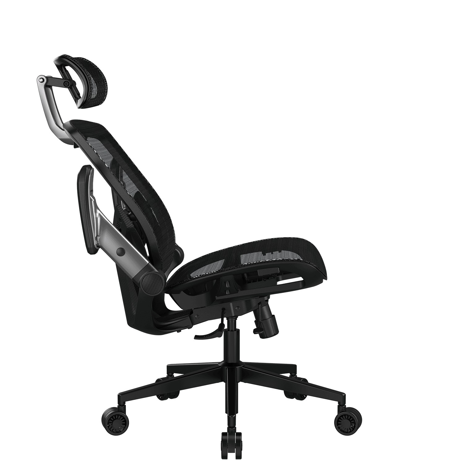 Cougar Speeder One Ergonomic Office Chair (120kg | 2D Folding Armrests | Breathable Mesh) - additional product image 8