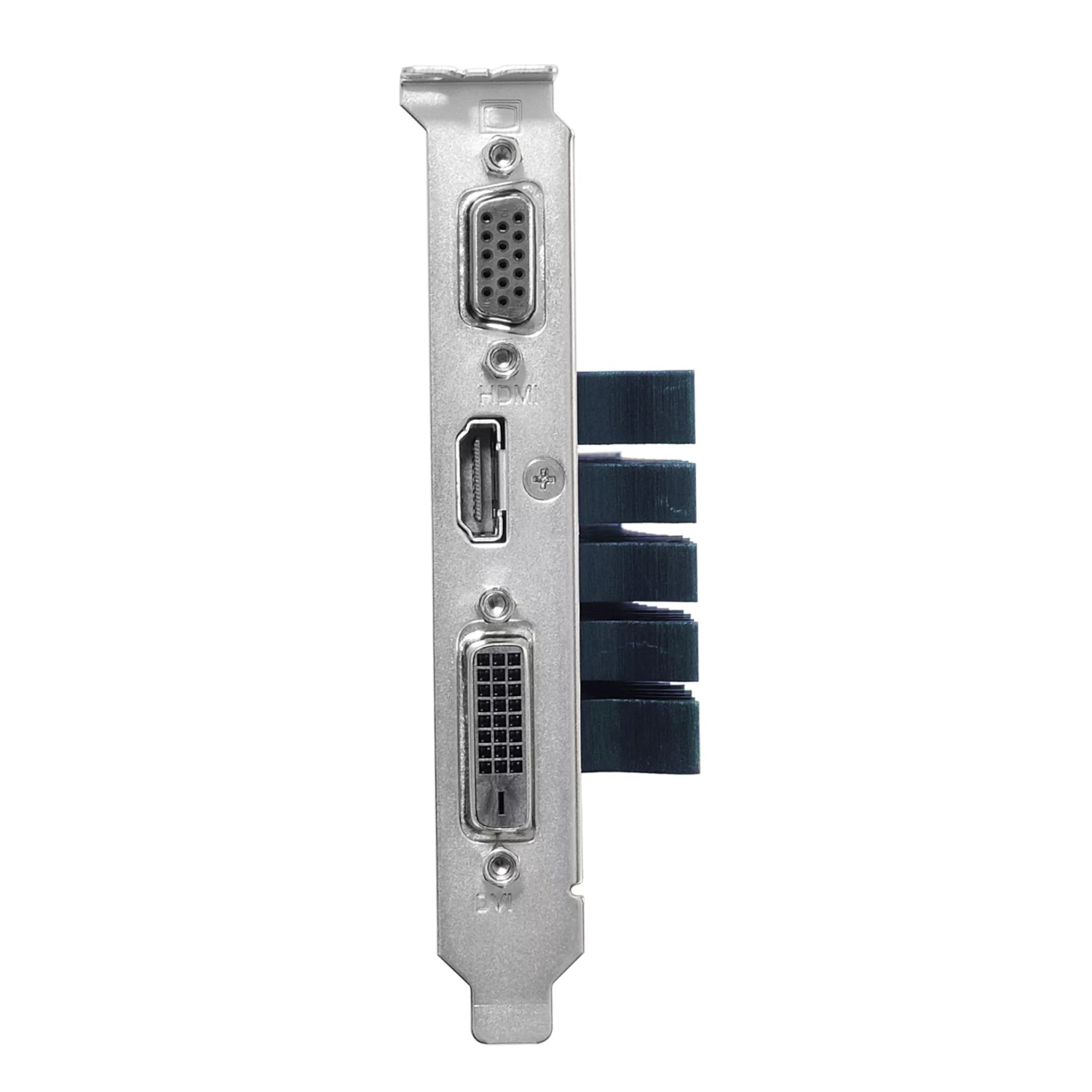 Asus GeForce GT 710 2GB GDDR5 EVO Graphics Card - additional product image 4