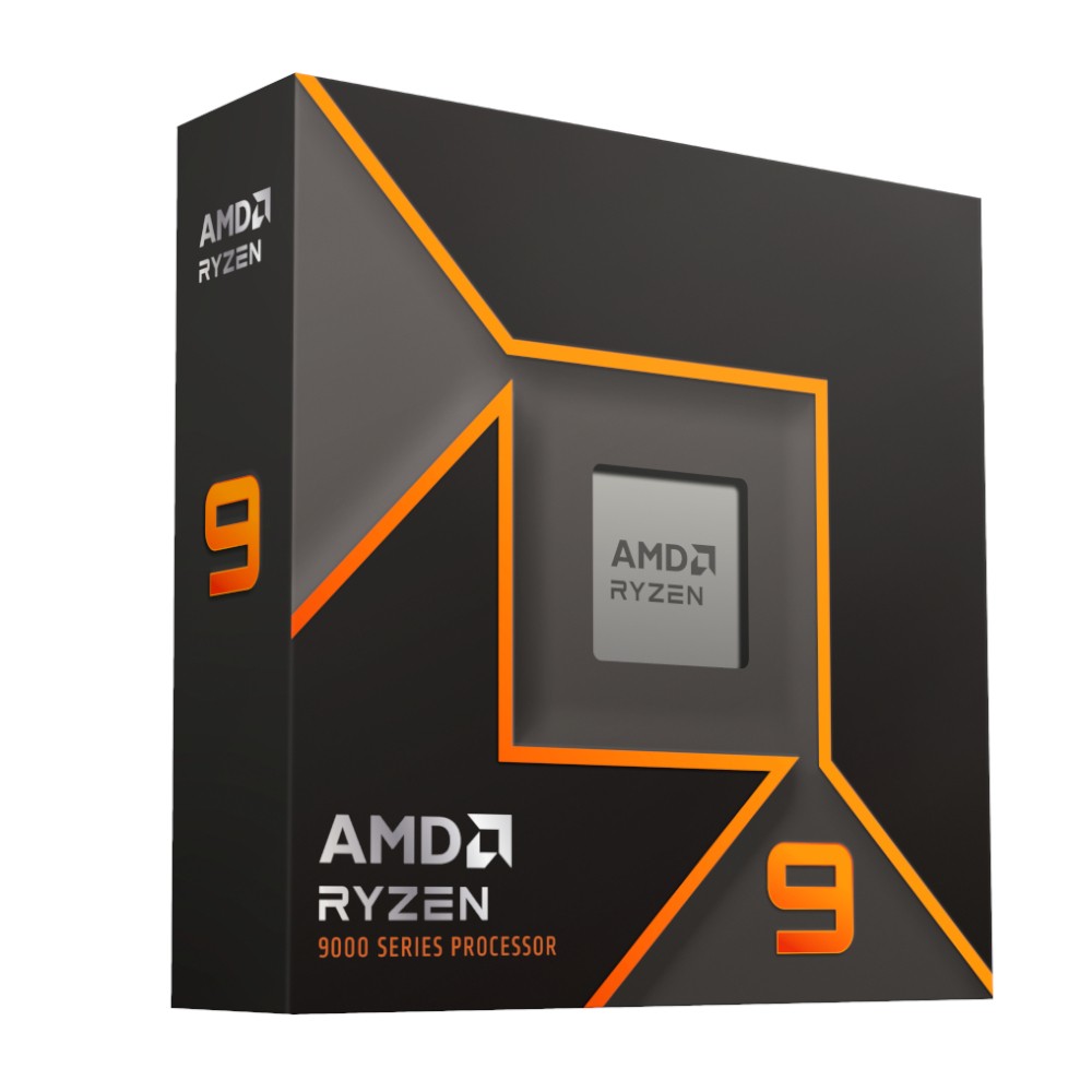 AMD RYZEN 7 9950X 16-Core 4.3GHz AM5 CPU - AMD product image
