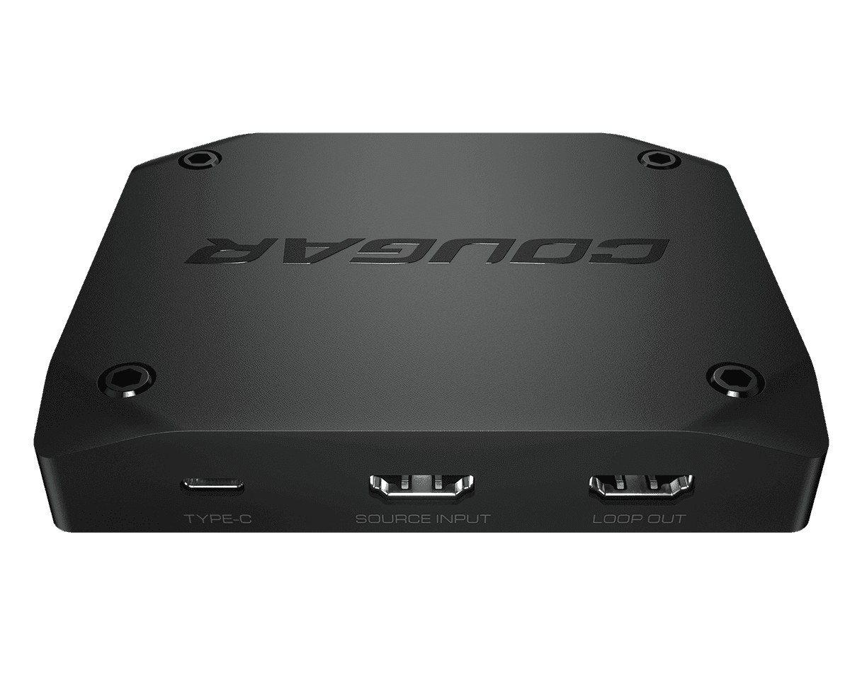 Cougar Envision 4K Video Capture device - additional product image 3