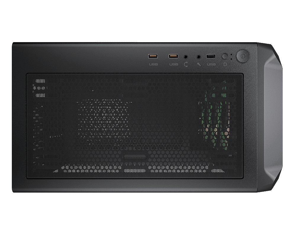 Cougar Archon 2 Mesh RGB Mid Tower PC Case (Black | 3 ARGB Fans | ATX) - additional product image 2