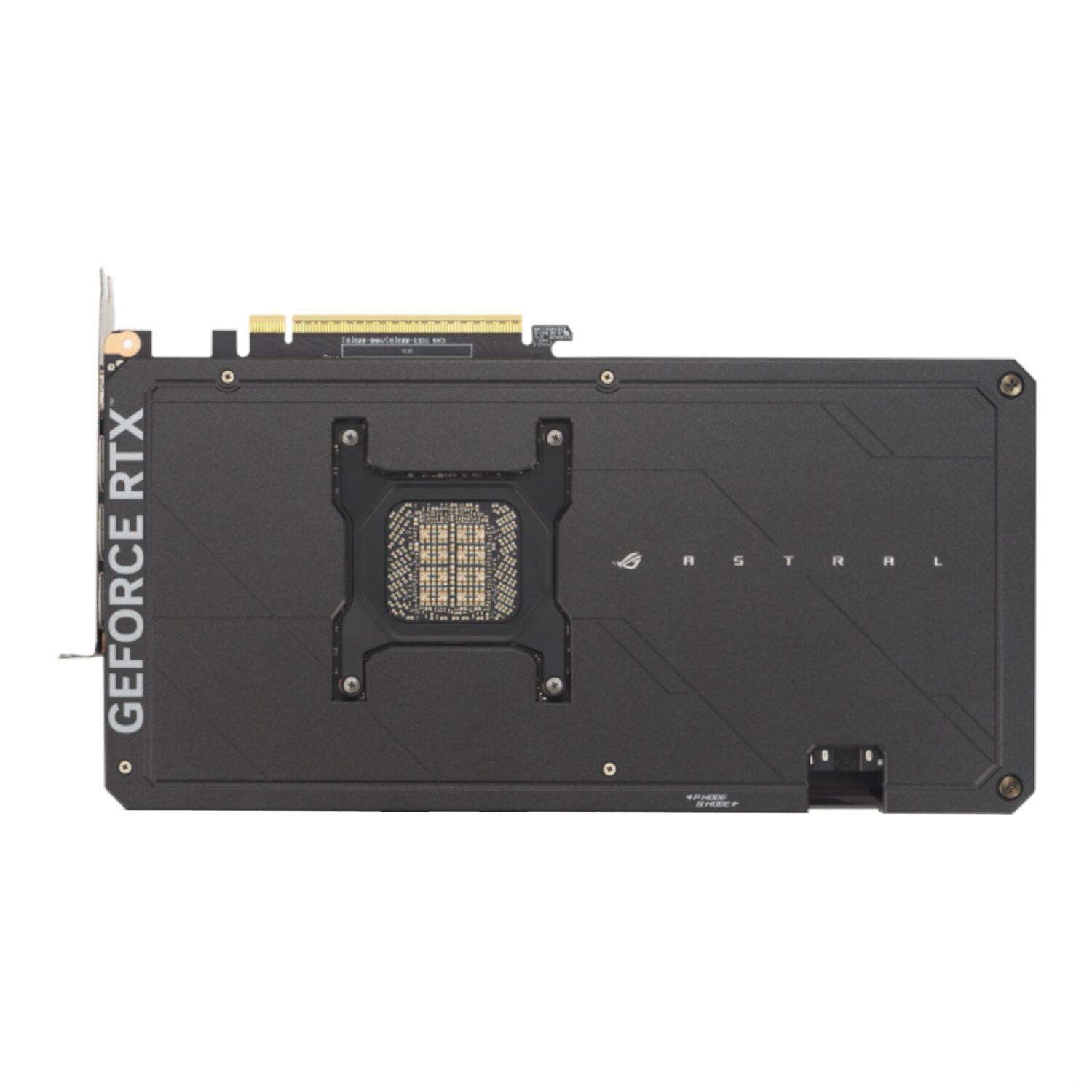 Asus ROG Astral LC GeForce RTX 5090 32GB GDDR7 OC Edition - additional product image 7