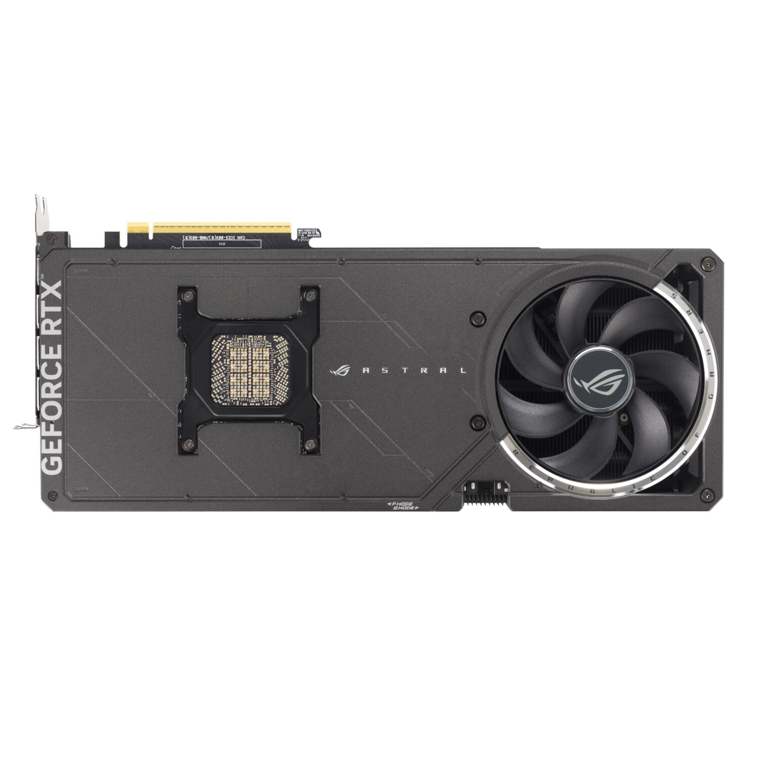 Asus ROG Astral GeForce RTX 5080 16GB GDDR7 OC Edition - additional product image 3