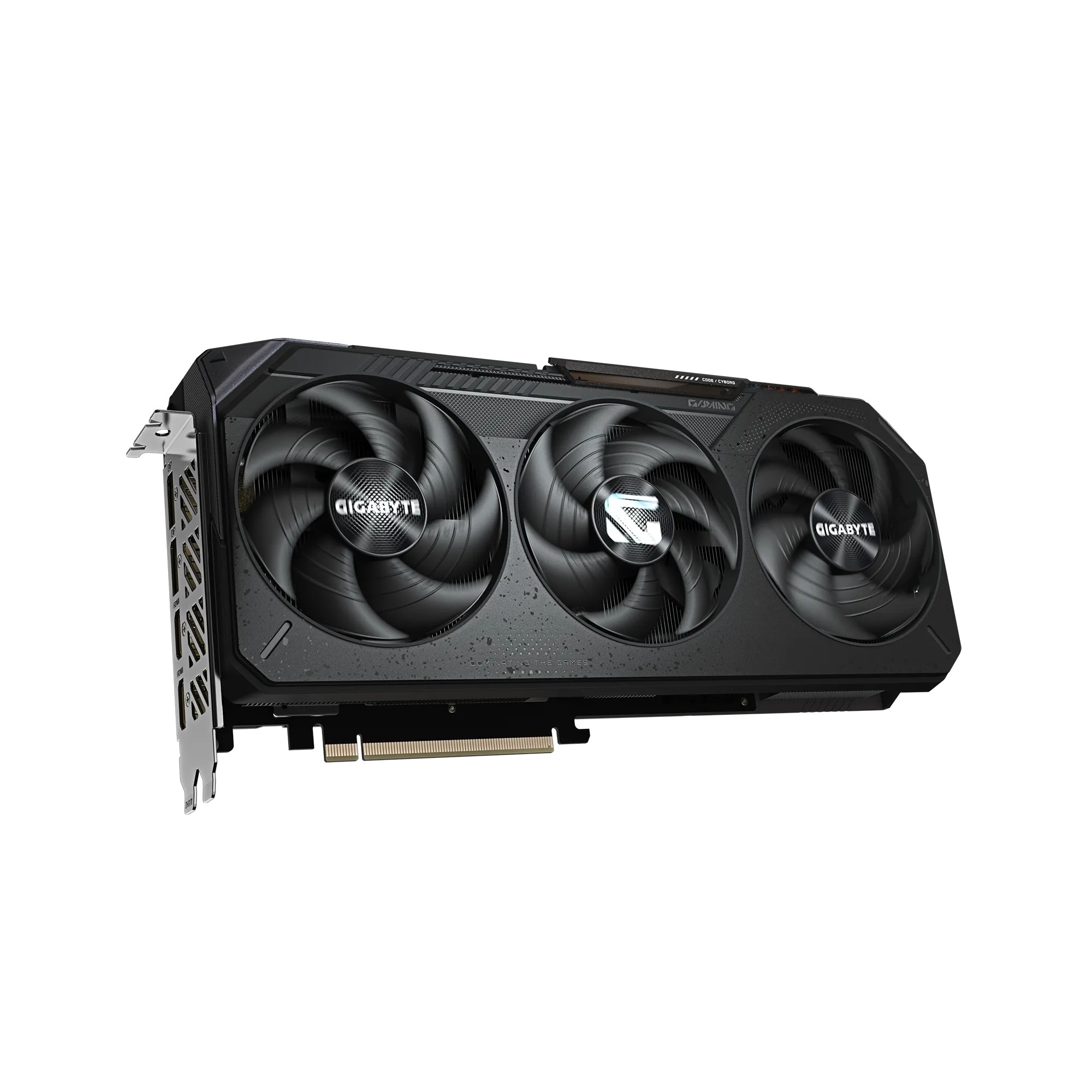 GIGABYTE AMD Radeon RX9070XT Gaming OC - 16GB; 256-Bit Memory Bus; 2x HDMI; 2x DisplayPort. Min 850W PSU.  - additional product image 2