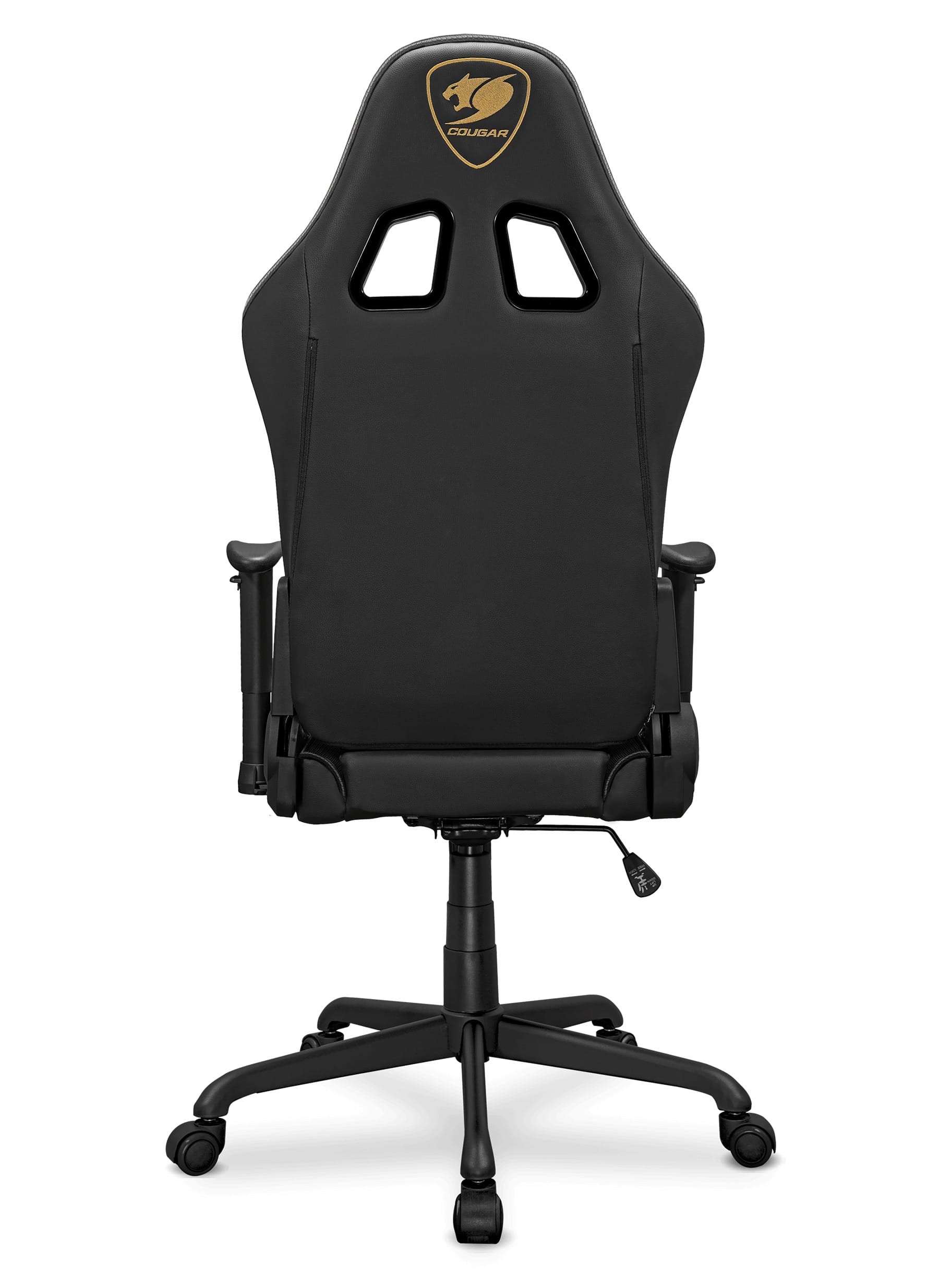 Cougar Armor Elite Royal Gaming Chair (Gold & Black | 120kg | 2D Armrests) - additional product image 5