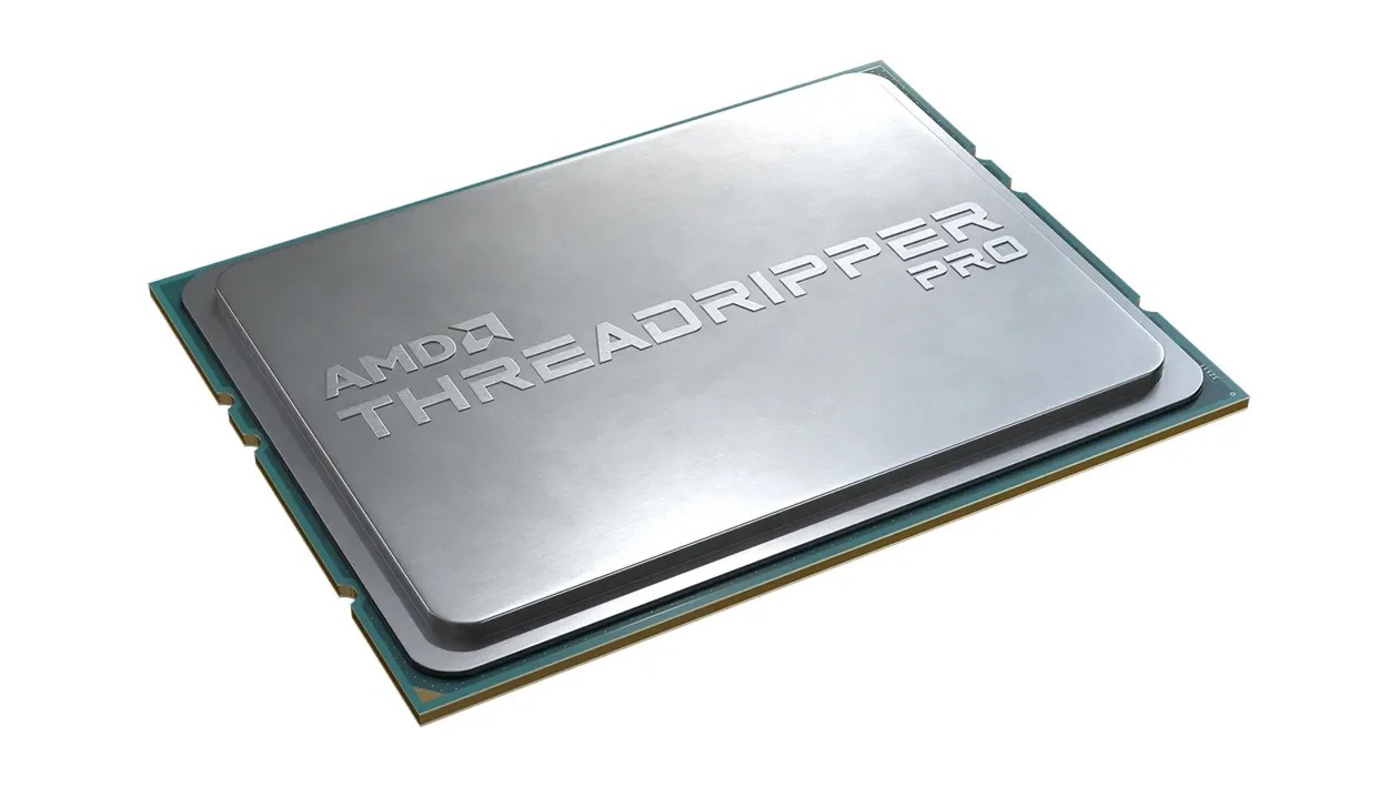 AMD Ryzen CPU Desktop Ryzen Threadripper PRO 5955WX  | Socket sWRX8 | Boxed - AMD product image