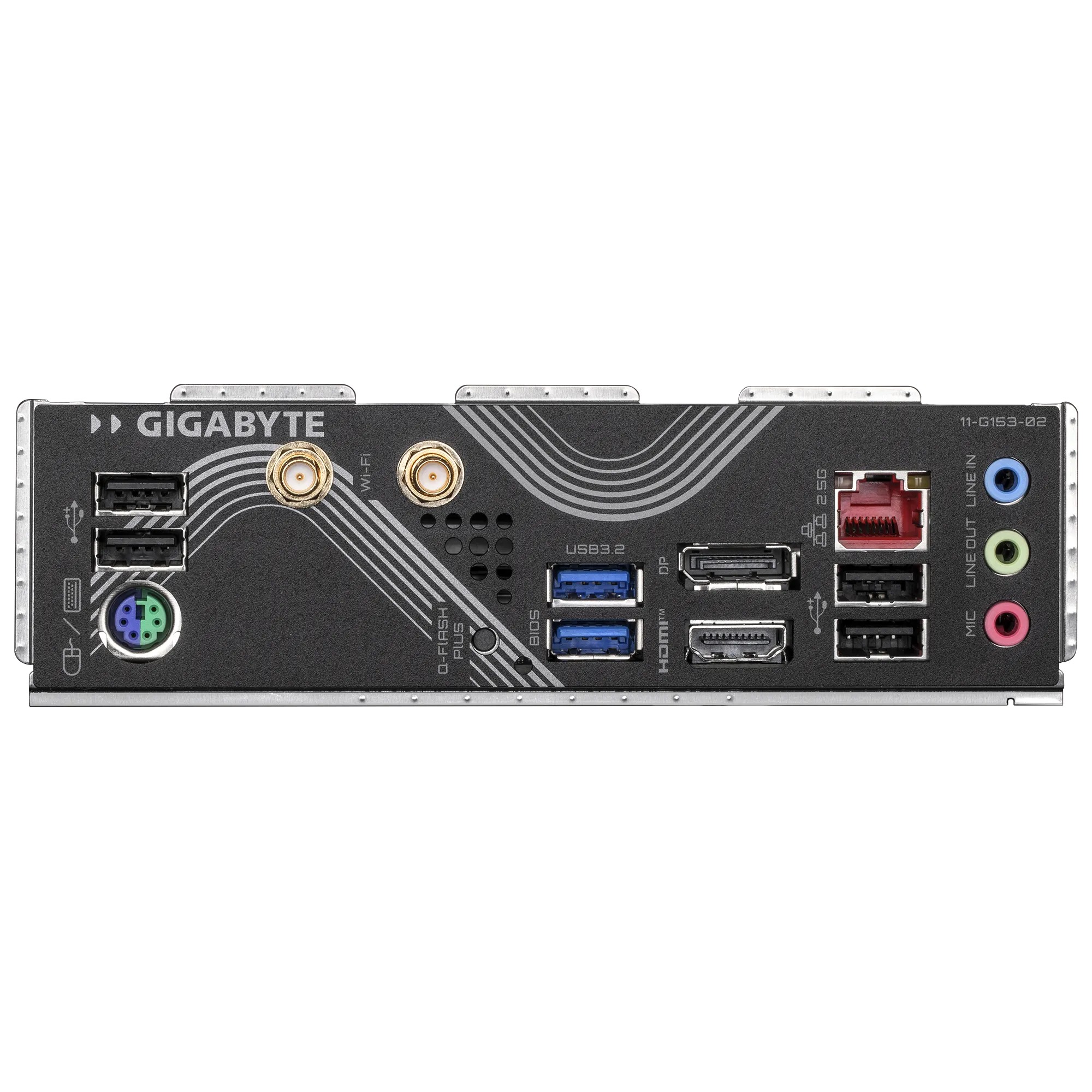 GIGABYTE AMD B840Chipset for AMD AM5; 2x Dual DDR5; 2x M2; 1x HDMI - additional product image 4