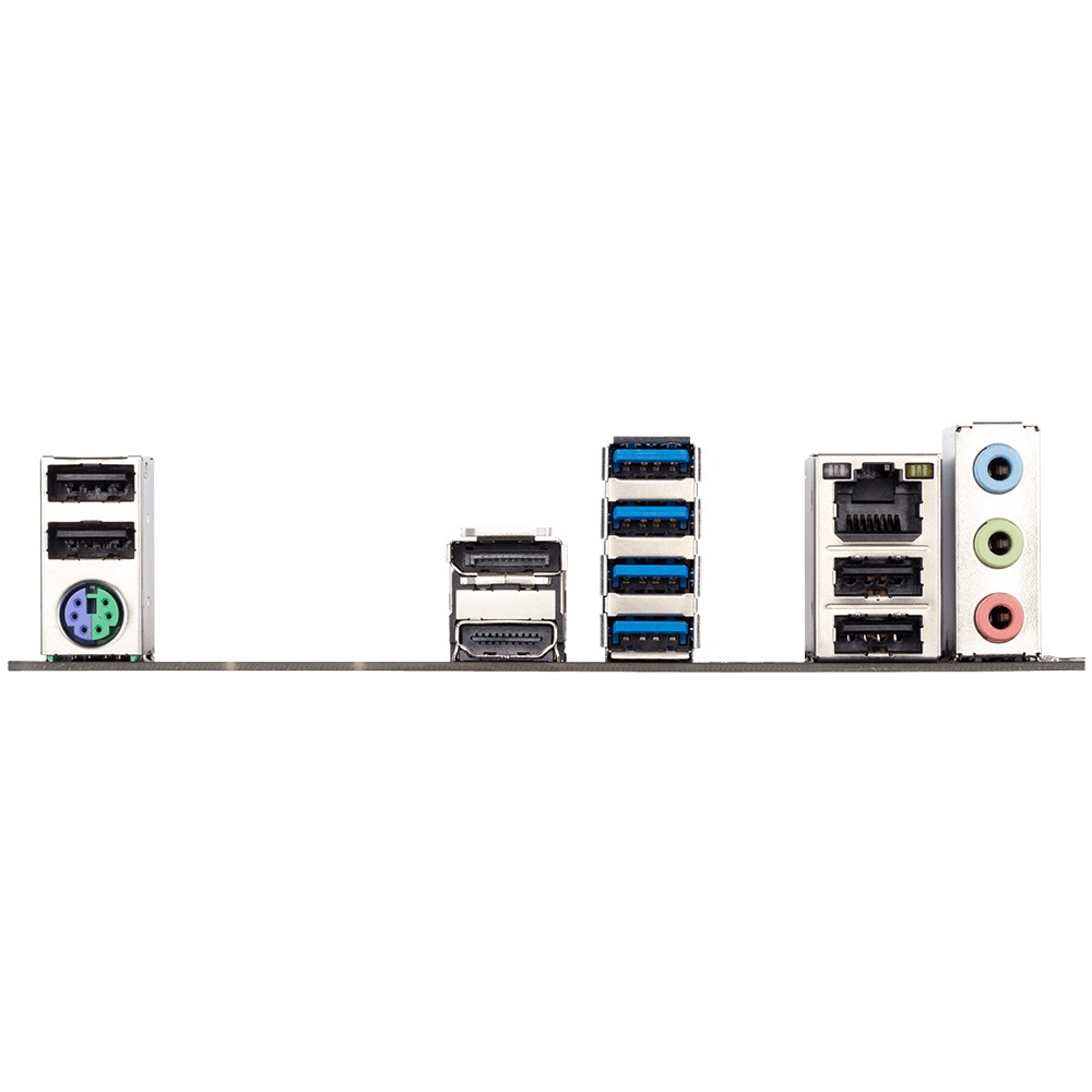GIGABYTE AMD B550 Chipset for AMD AM4; 4x Dual DDR4; 2x M2; HDMI; DP; mATX - additional product image 4