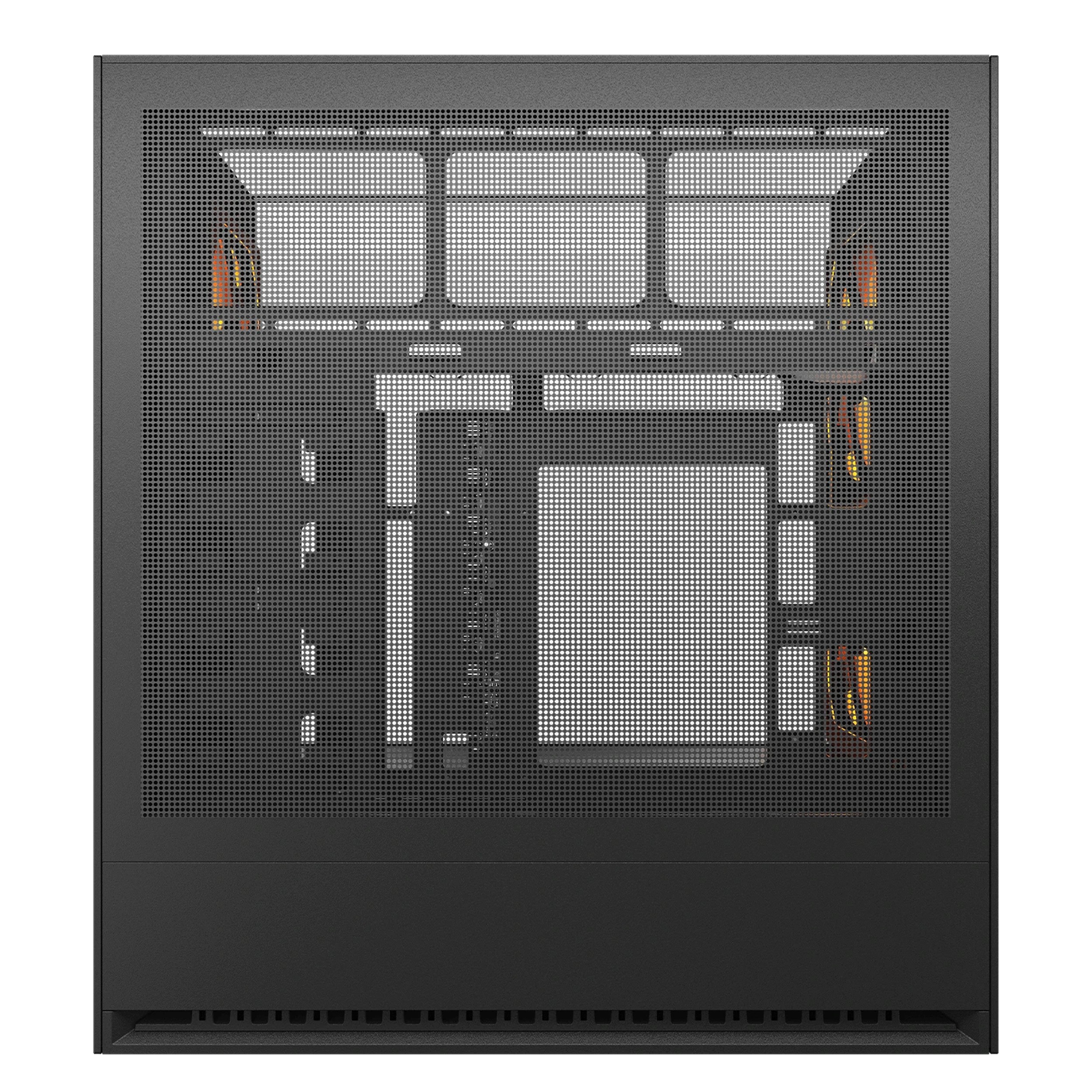 Cougar OmnyX | ATX Mid-Tower Case with 4x 160mm ARGB PWM Fans | Black - additional product image 6
