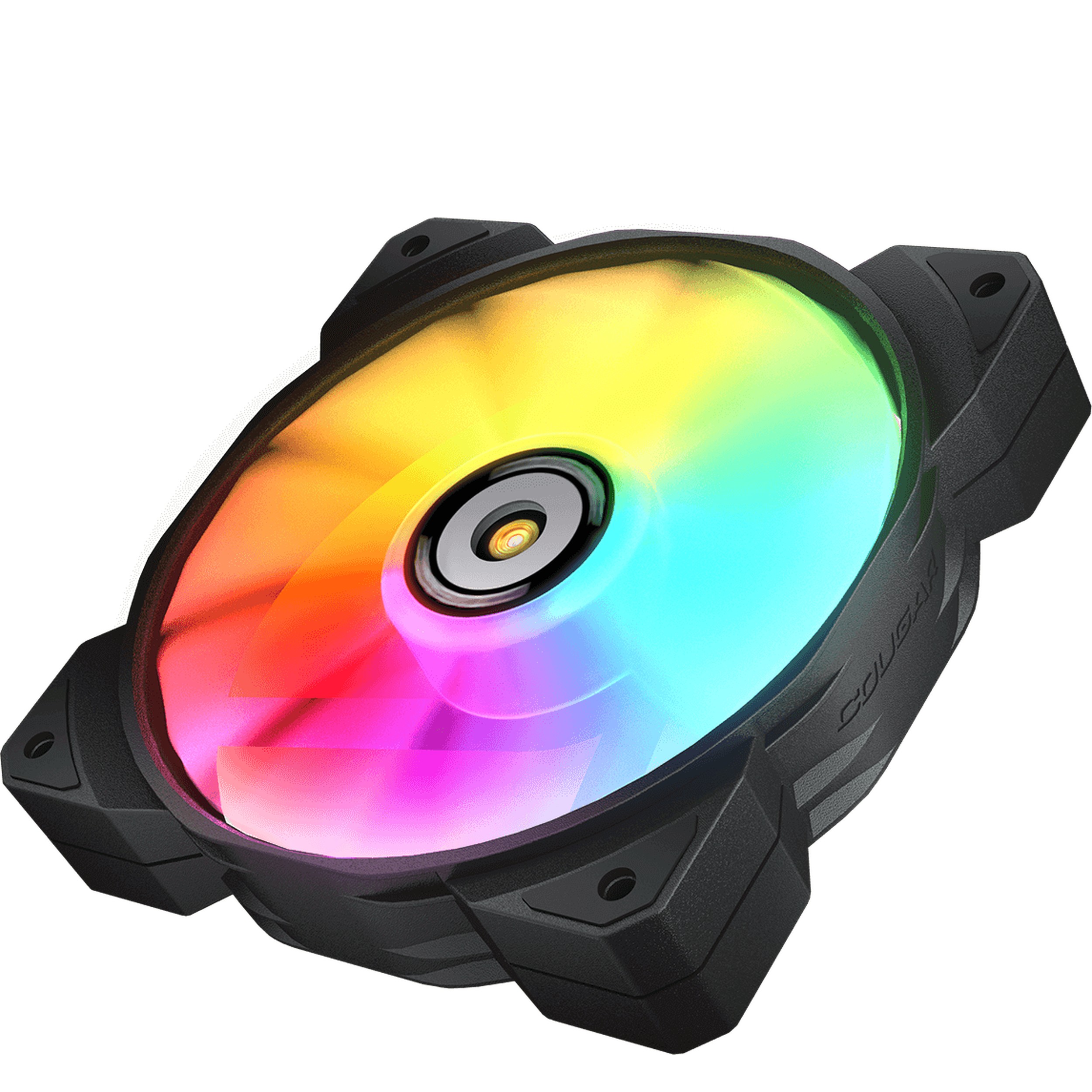 Cougar MHP120 ARGB 120mm Radiator Fan (3-Pack | HDB Bearing) - additional product image 4