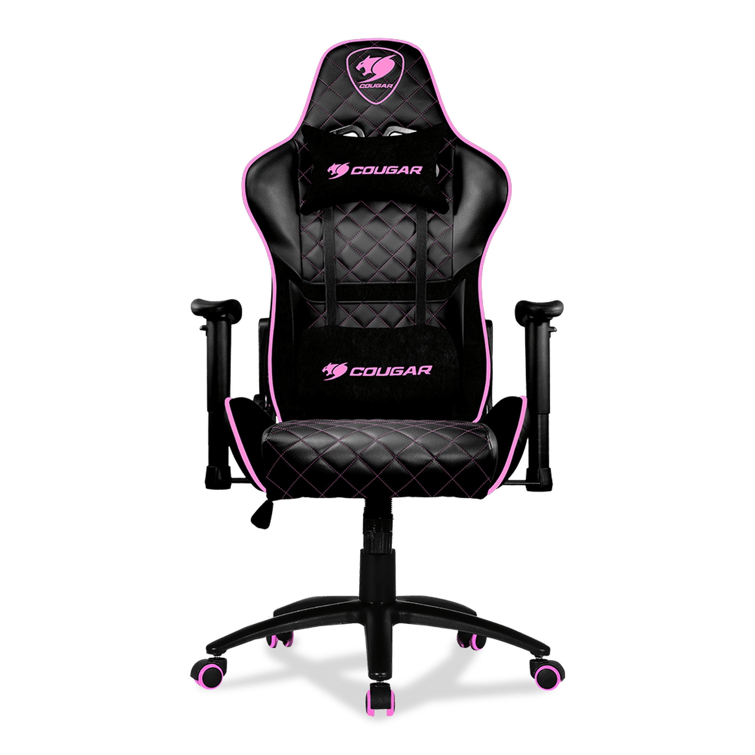 Cougar Armor One Eva Pink Gaming Chair