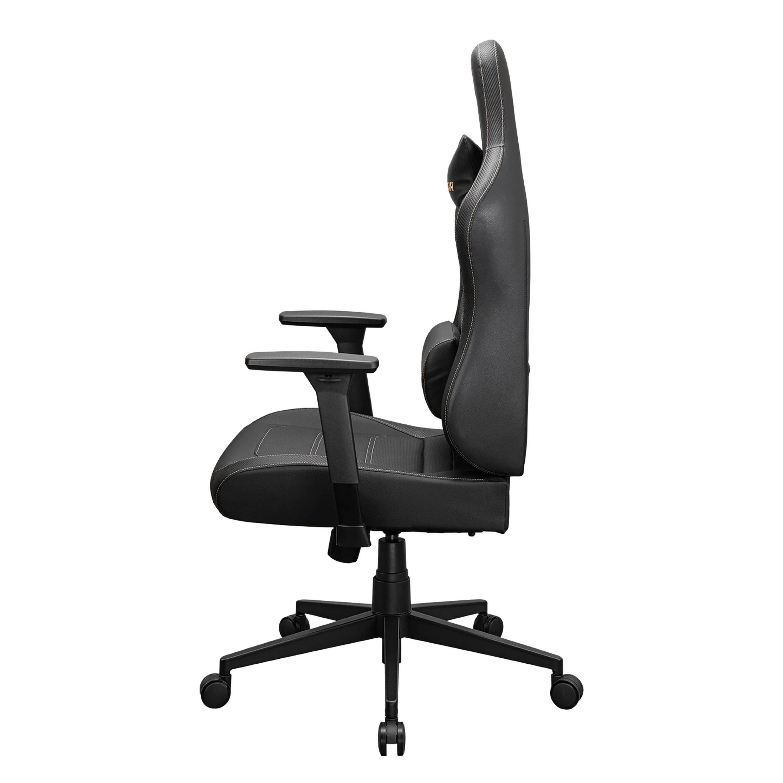 Cougar Pryme Gaming Chair (Black/Gold) - additional product image 4