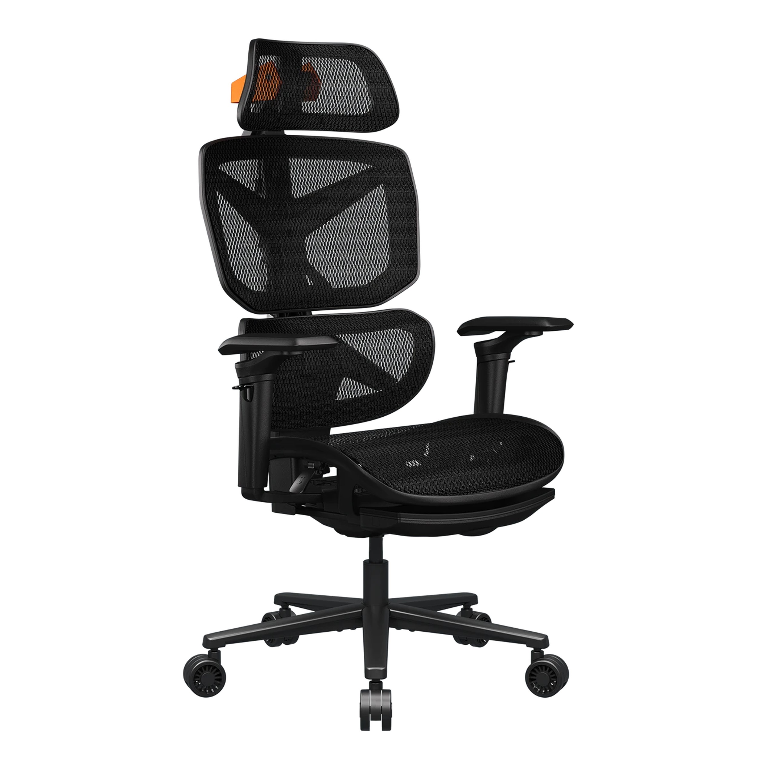 Cougar Terminator Air Executive Ergonomic Office Chair (3D Adjustable Headrest | 3D Hyperrotation Armrests | Dynamic Adaptive Support | Mesh) - additional product image 2