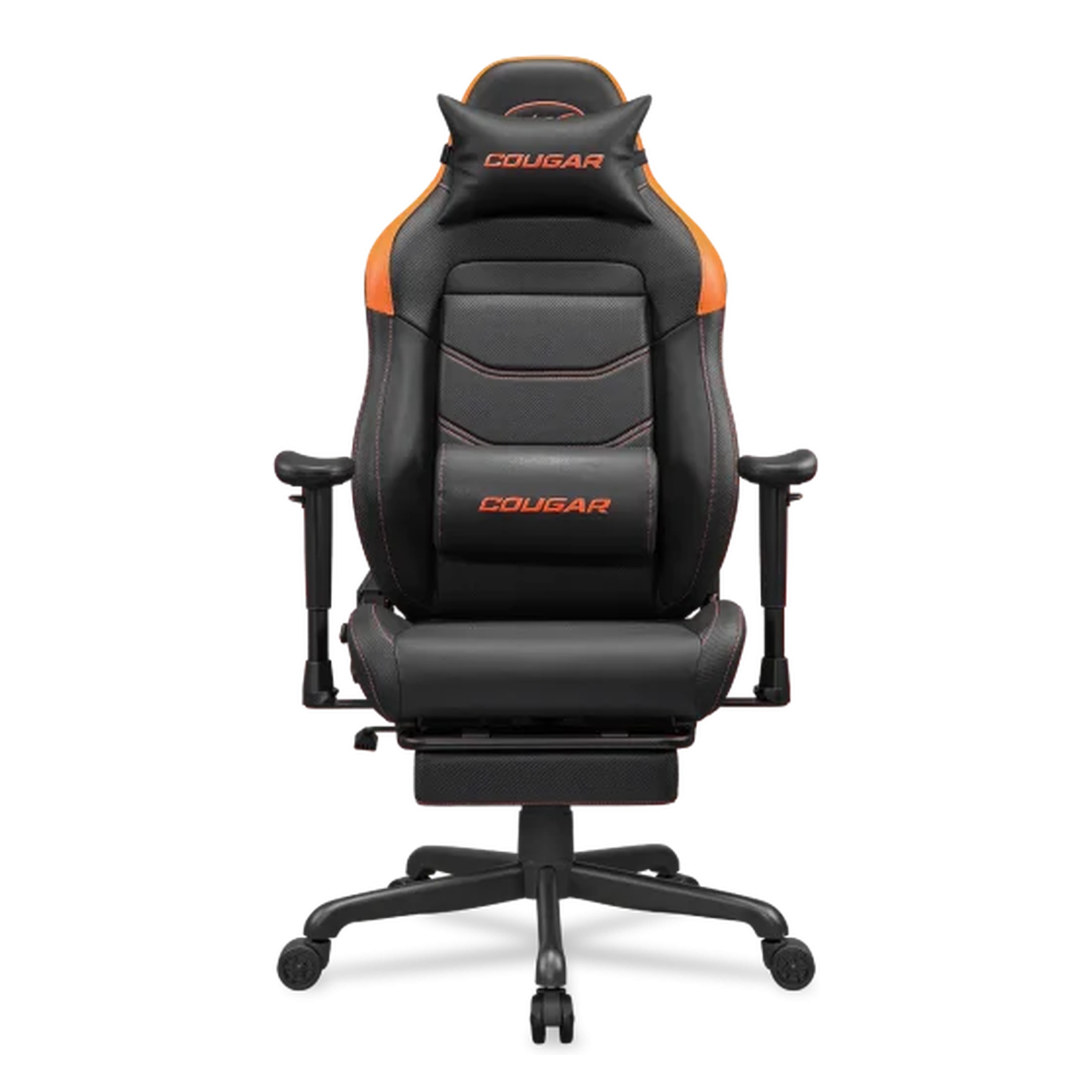 Cougar Explore Neo Gaming Chair (Black/Orange) - COUGAR product image