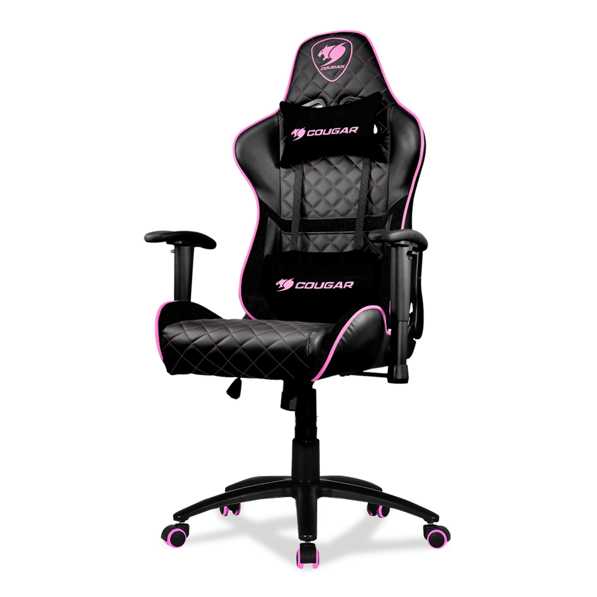 Cougar Armor One Eva Pink Gaming Chair - additional product image 2