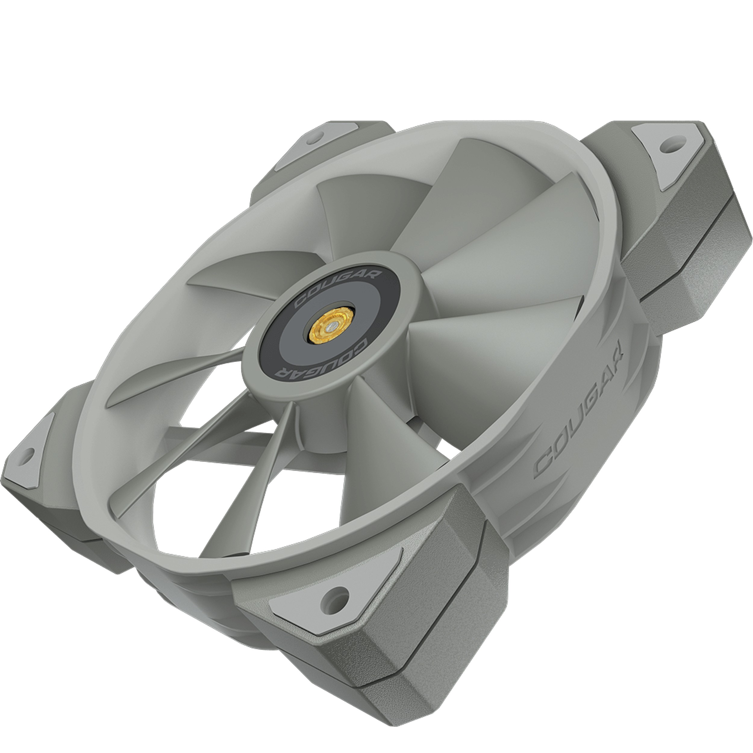 Cougar MHP120 120mm PWM Radiator Fan (Single | White | HDB Bearing) - additional product image 4