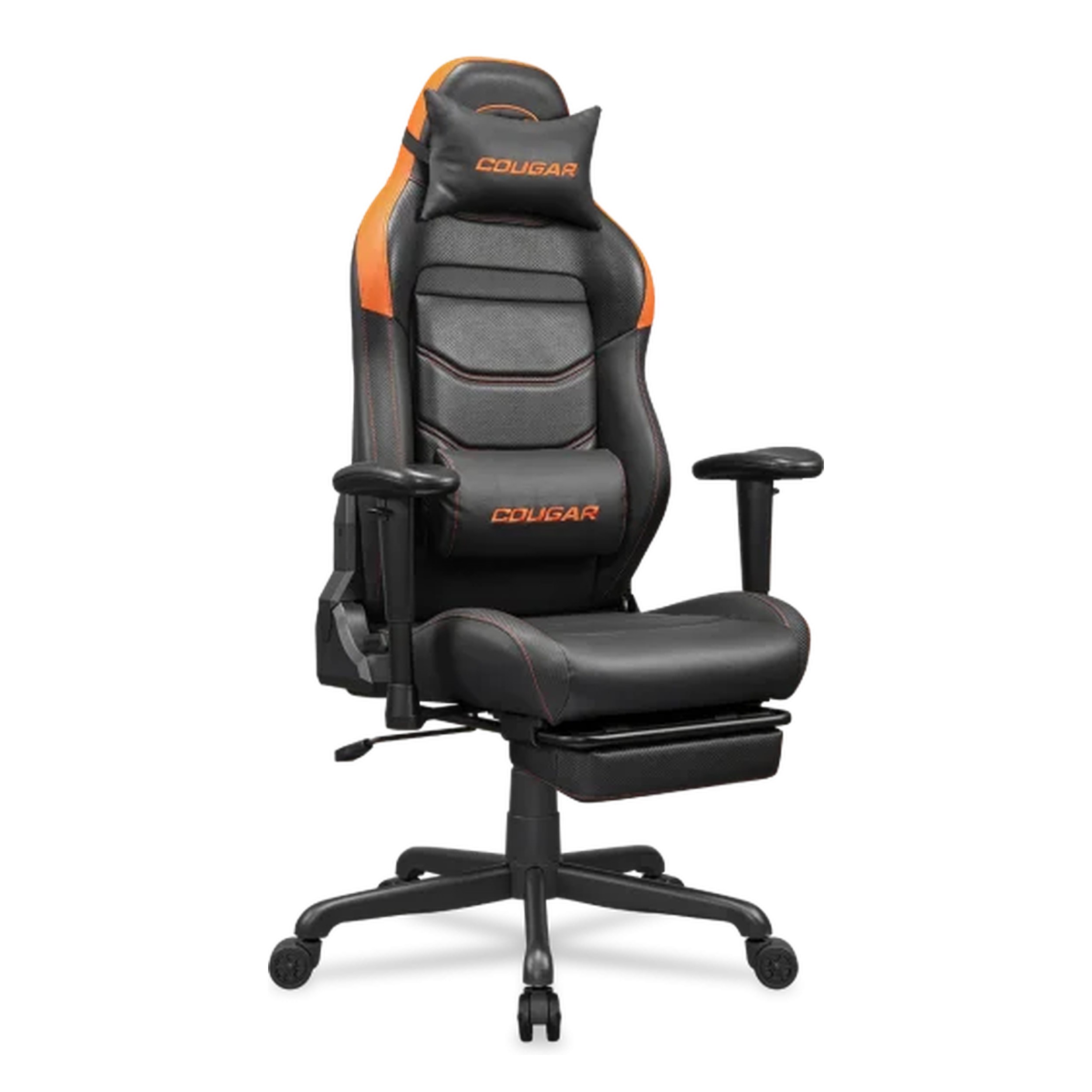Cougar Explore Neo Gaming Chair (Black/Orange) - additional product image 2