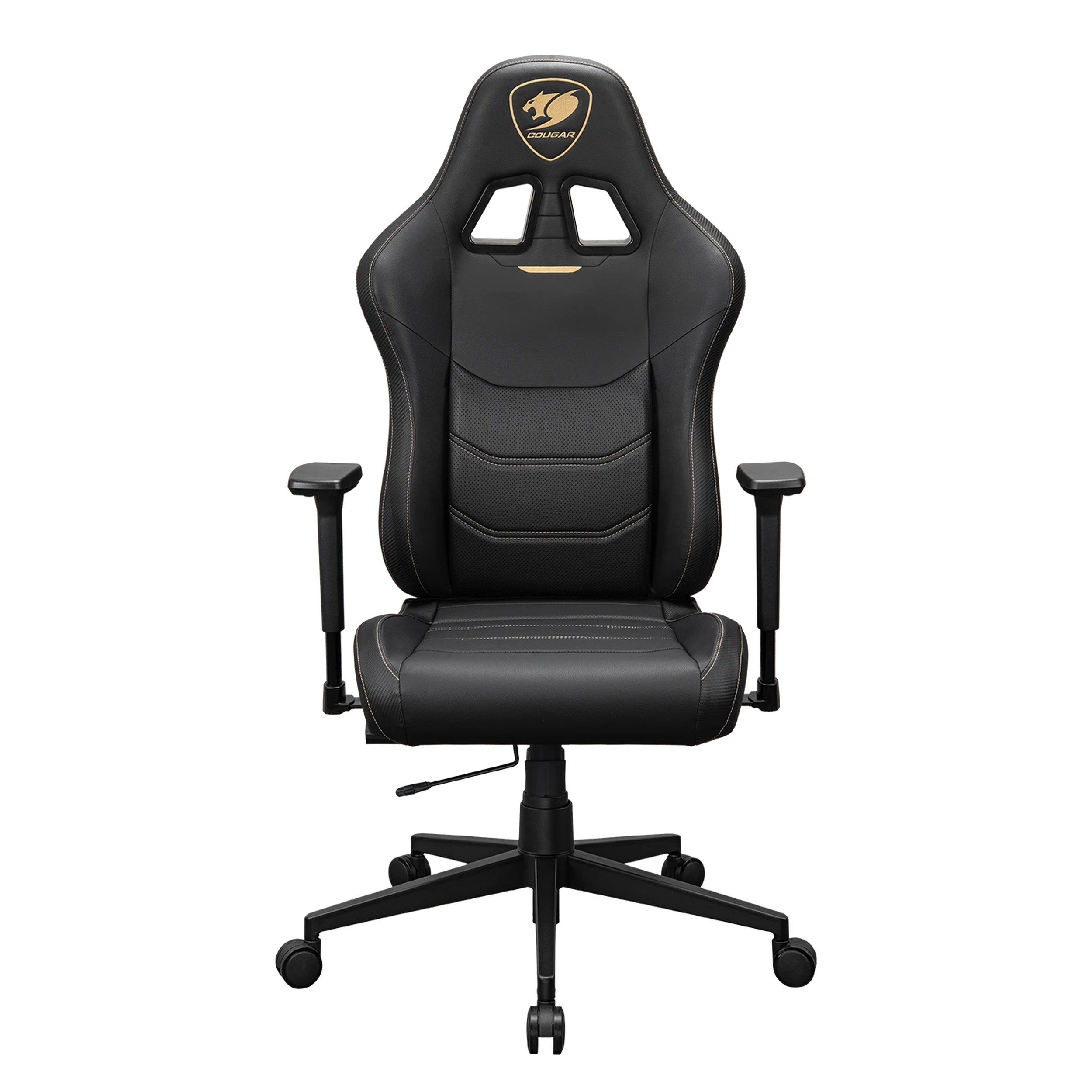 Cougar Pryme Gaming Chair (Black/Gold) - additional product image 7
