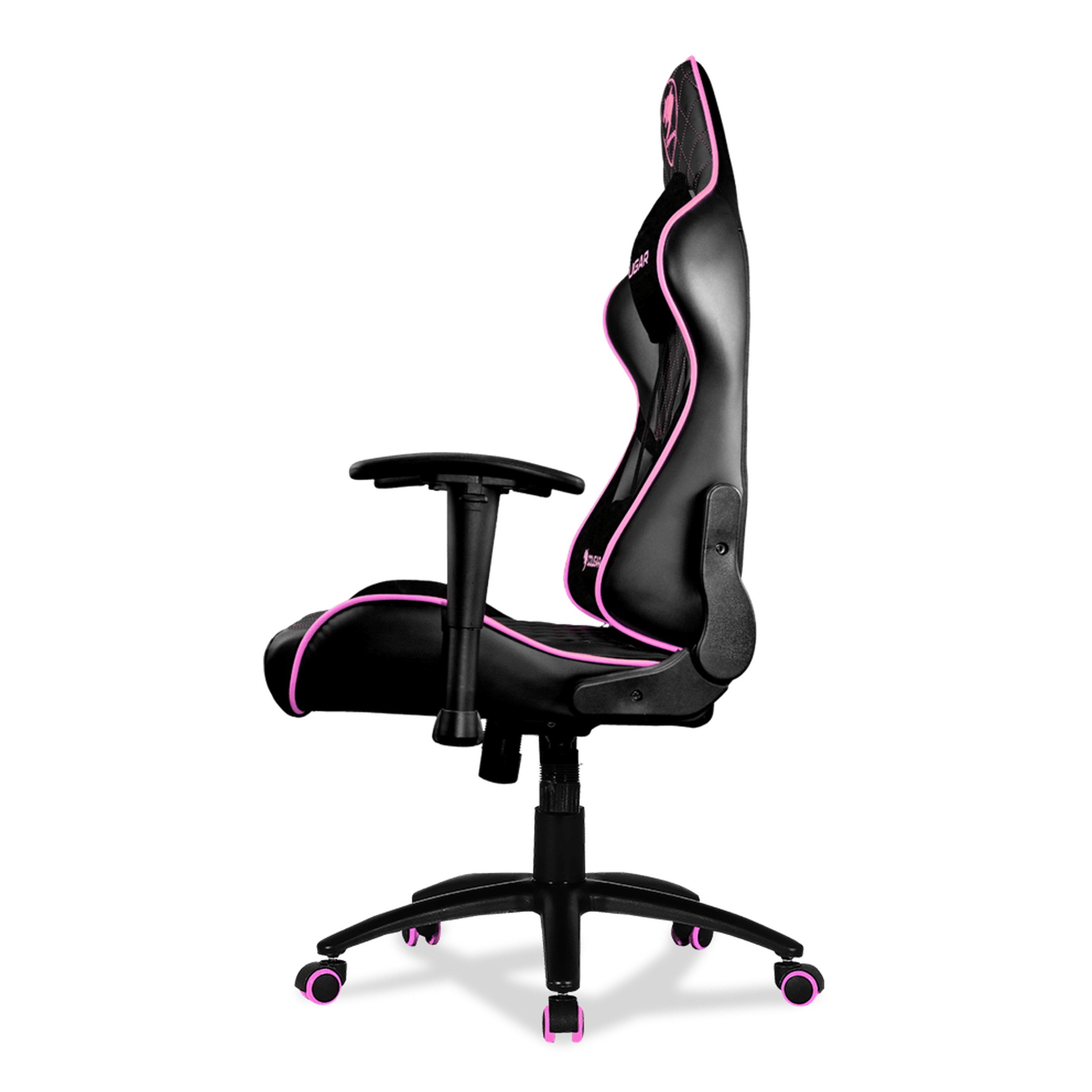 Cougar Armor One Eva Pink Gaming Chair - additional product image 4