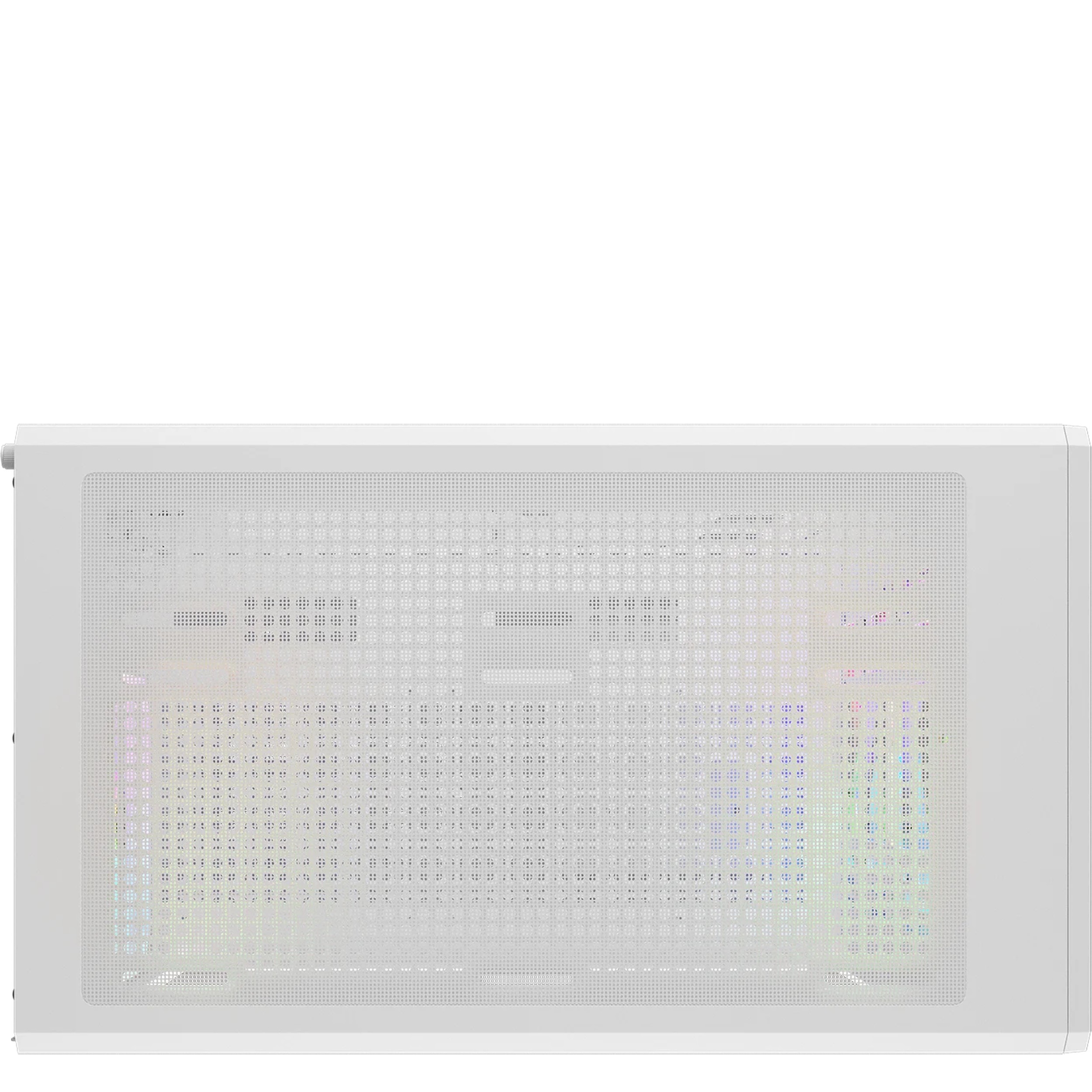 Cougar Airface Pure RGB Mid Tower PC Case (White | 4 RGB Fans | ATX) - additional product image 5