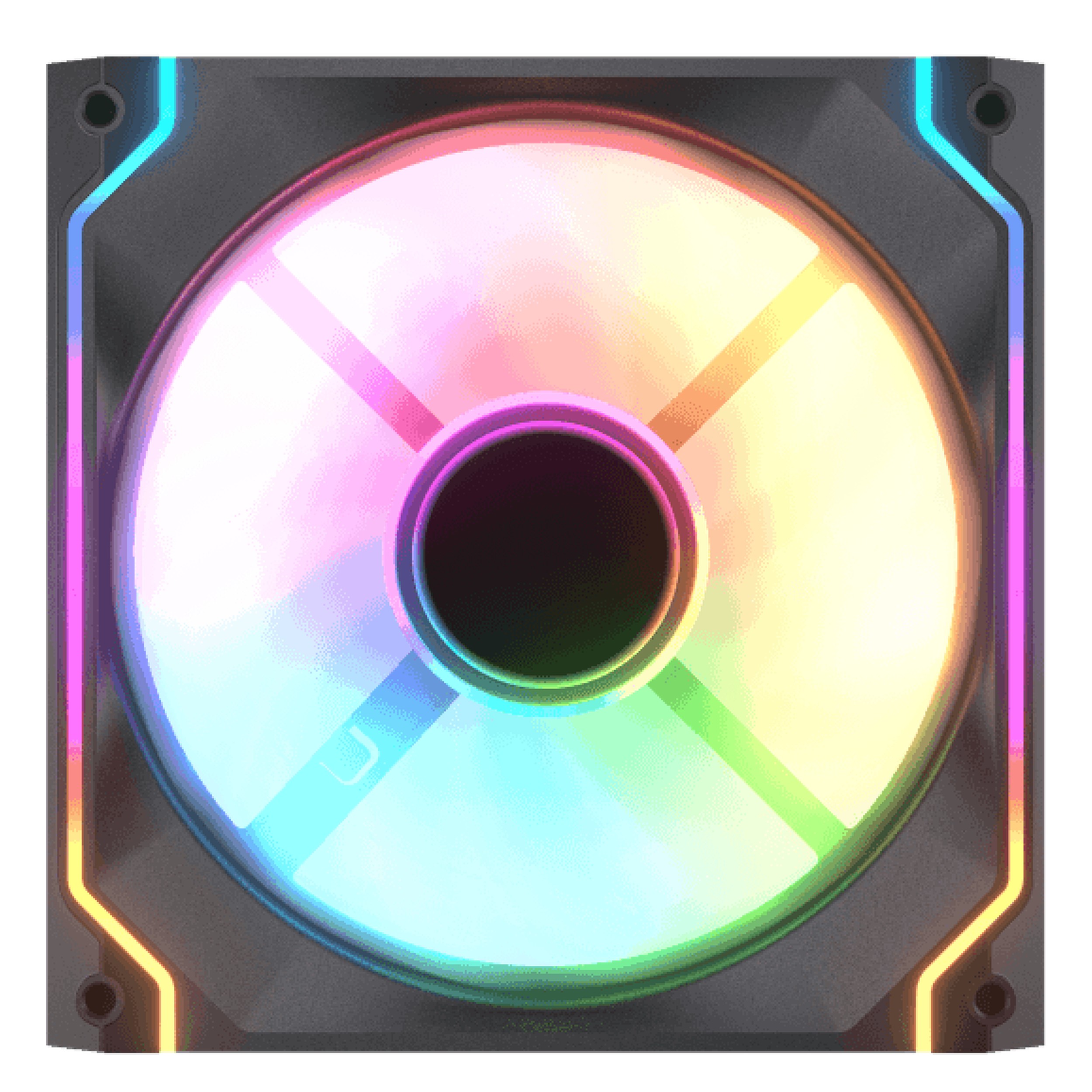 Cougar SC140 ARGB Reverse Blade 140mm Case Fan (Single | HDB Bearing) - additional product image 2