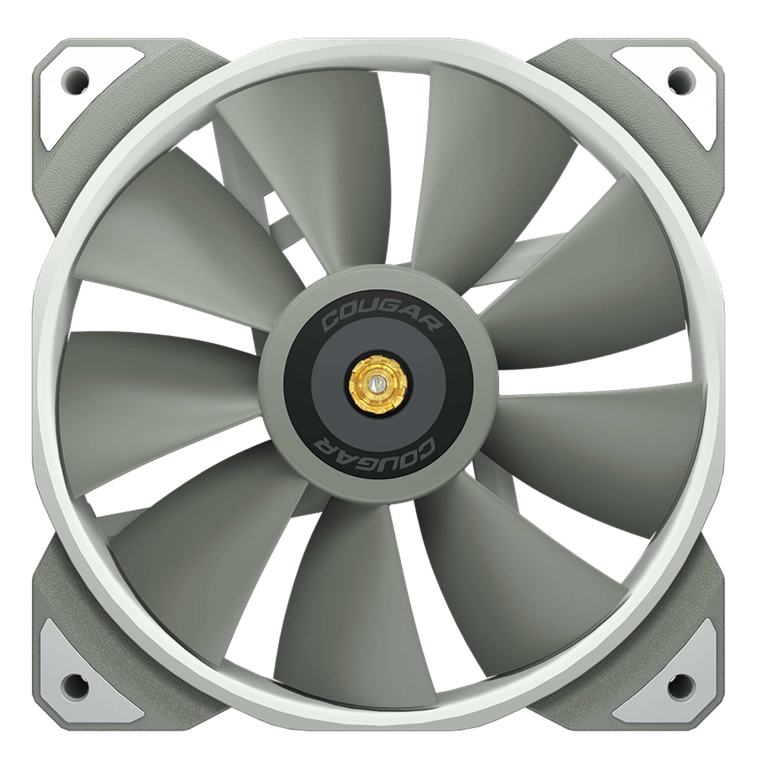 Cougar MHP120 120mm PWM Radiator Fan (Single | White | HDB Bearing) - additional product image 5
