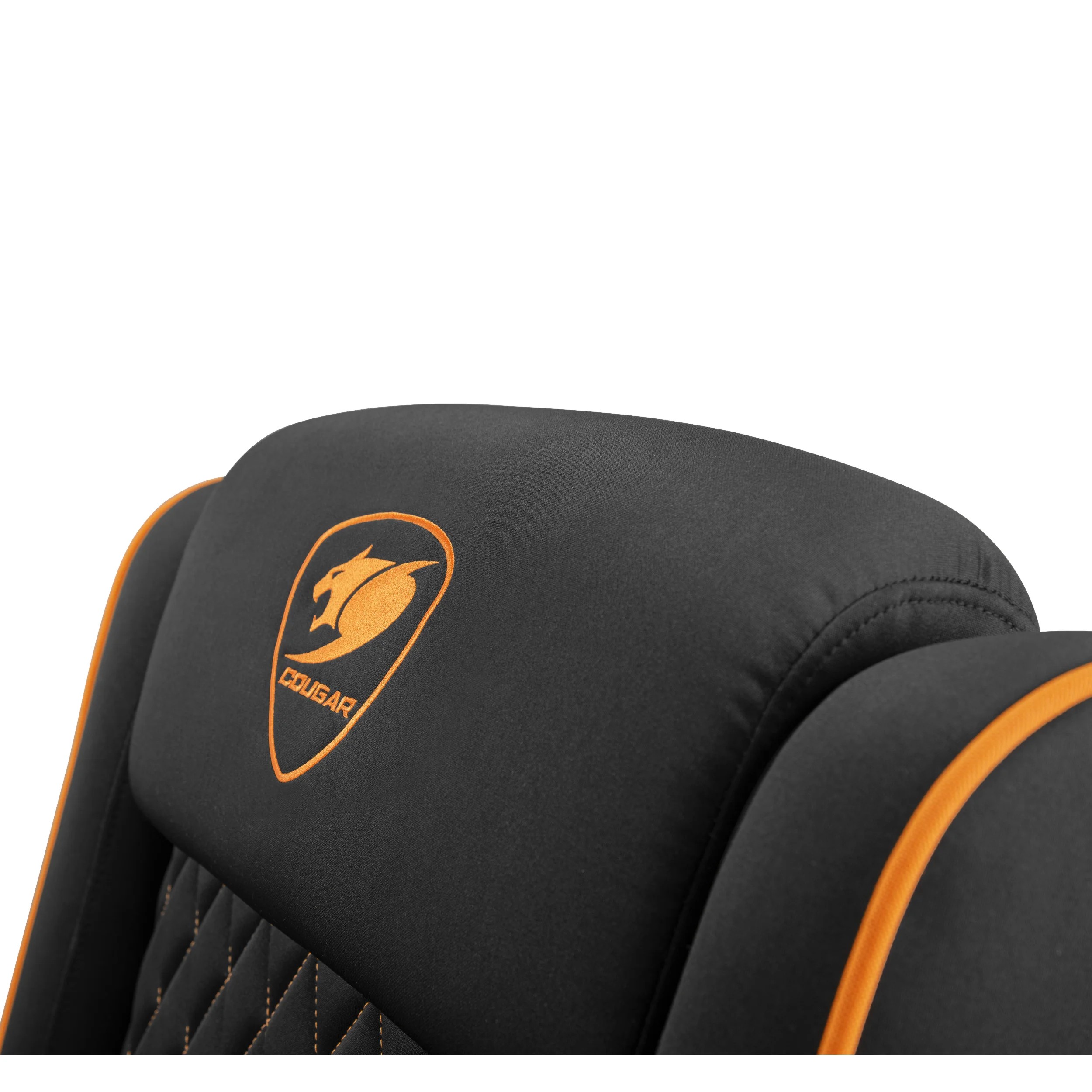 Cougar Ranger One | Gaming Sofa with Foldable Footrest | 150kg | Black/Orange - additional product image 8