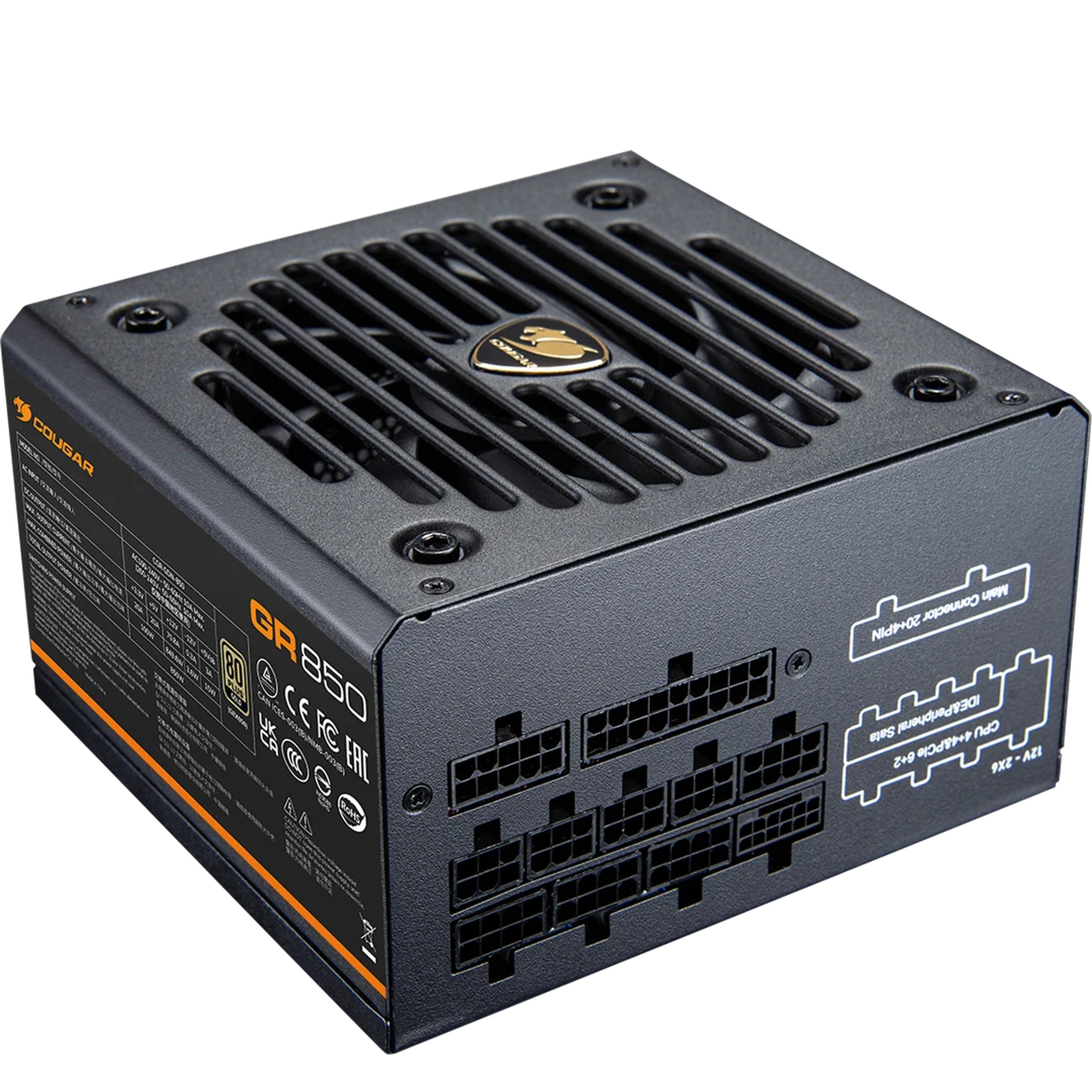Cougar Power GR 850 - additional product image 2