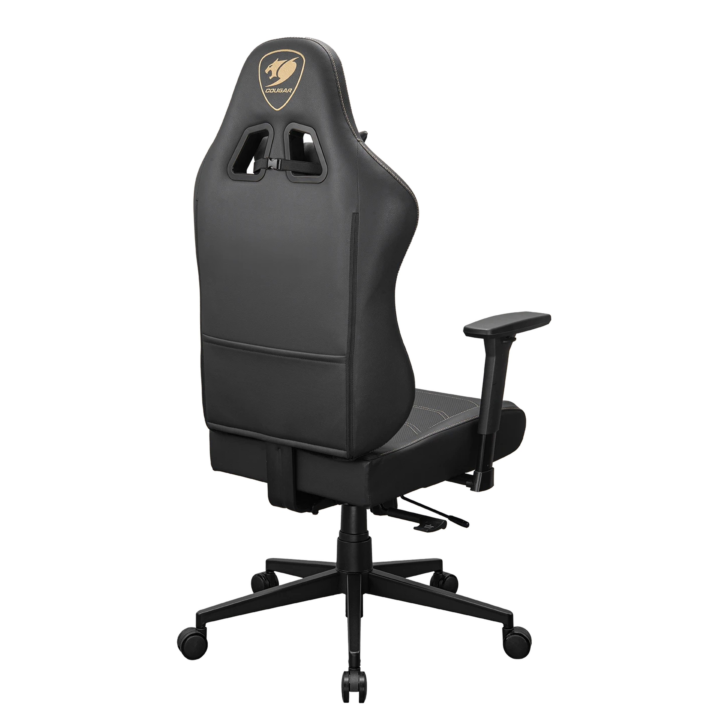 Cougar Pryme Gaming Chair (Black/Gold) - additional product image 6
