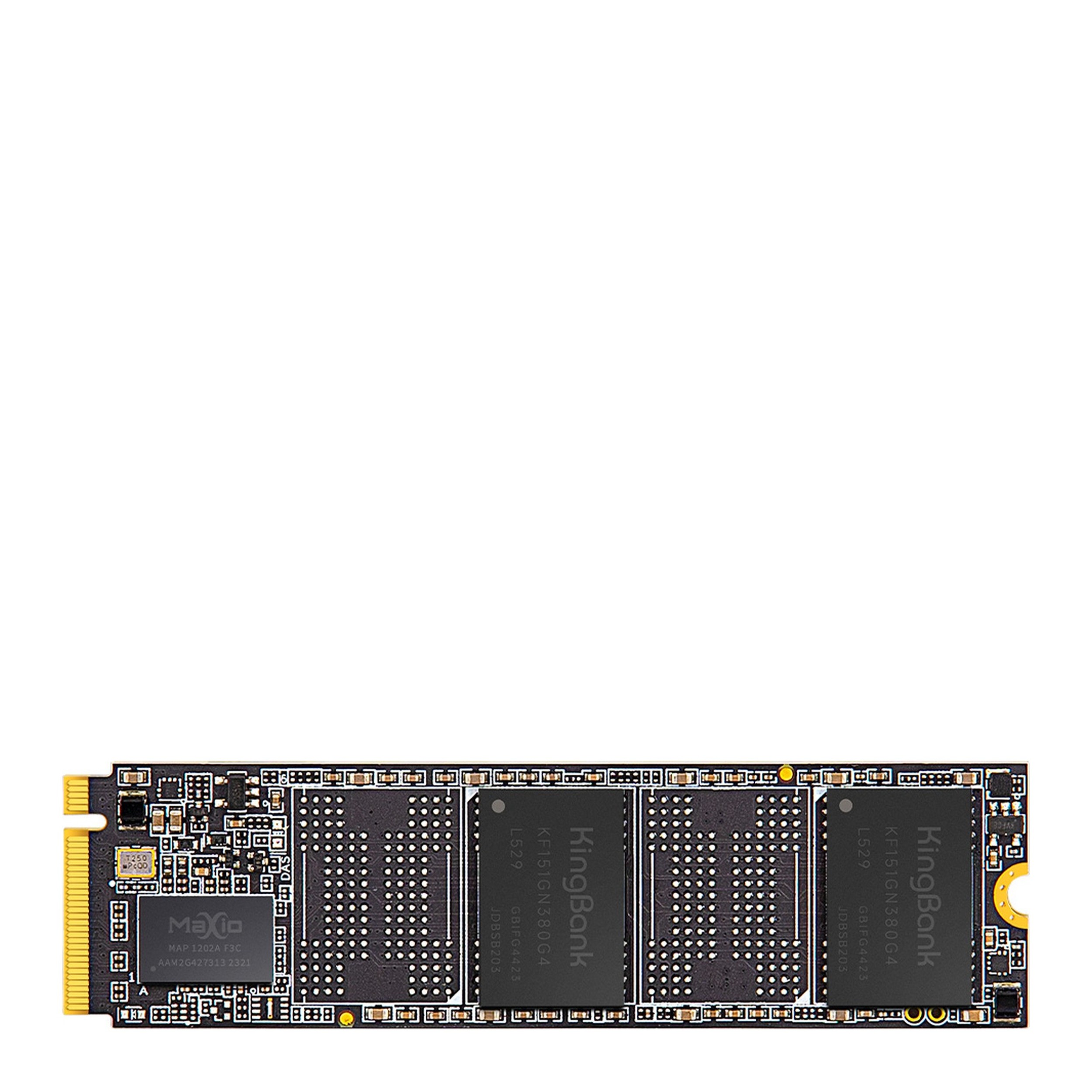 KingBank KP130 512GB NVMe SSD | PCIe Gen3.0 x4 M.2 Upgrade - Kingbank product image