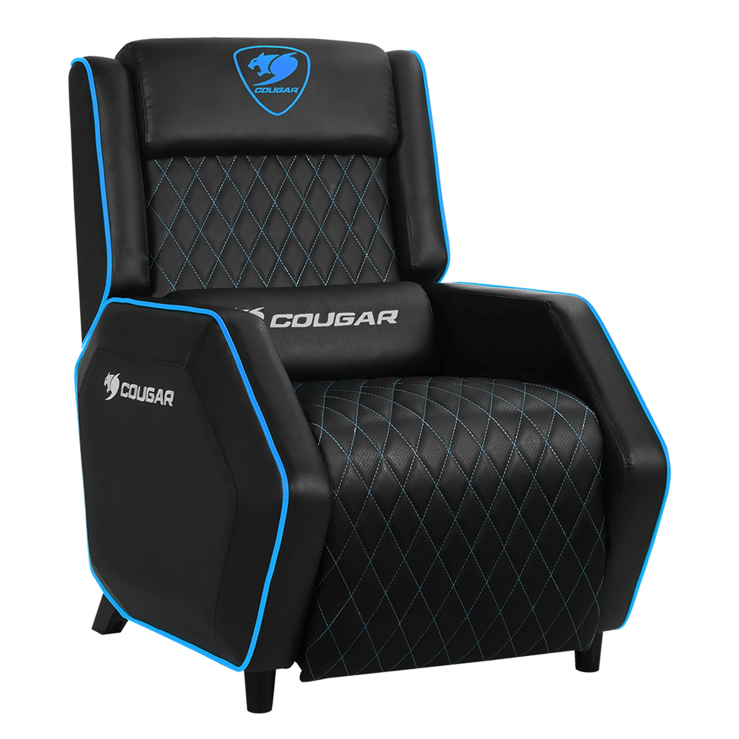 Cougar Sofa RANGER PS Blue - additional product image 2