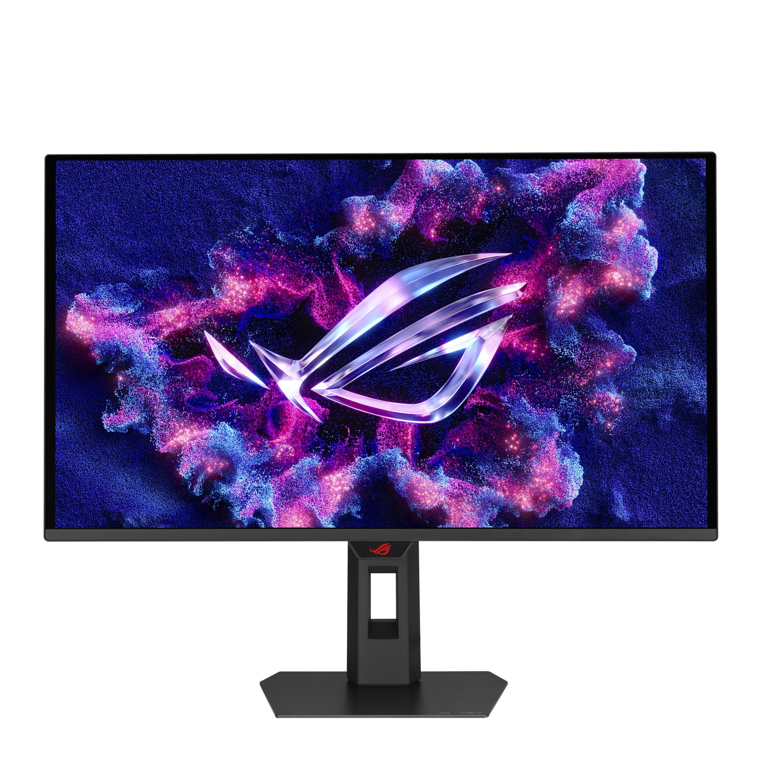 ASUS ROG Strix OLED XG27AQDPG gaming monitor ? 27-inch (26.5-inch viewable) QHD QD-OLED panel; 500Hz; 0.03ms (GTG); OLED Anti-Fl - ASUS product image