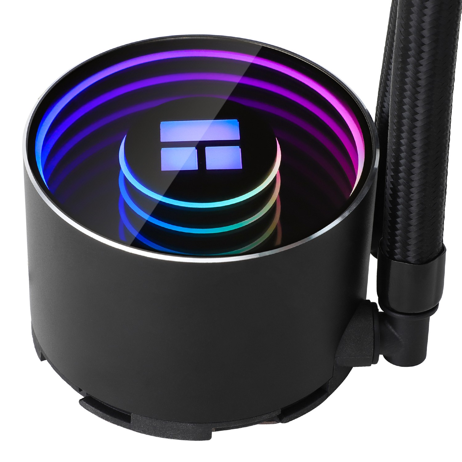 Thermalright Frozen Notte 240 Black Argb V2 AIO CPU Cooler - additional product image 4