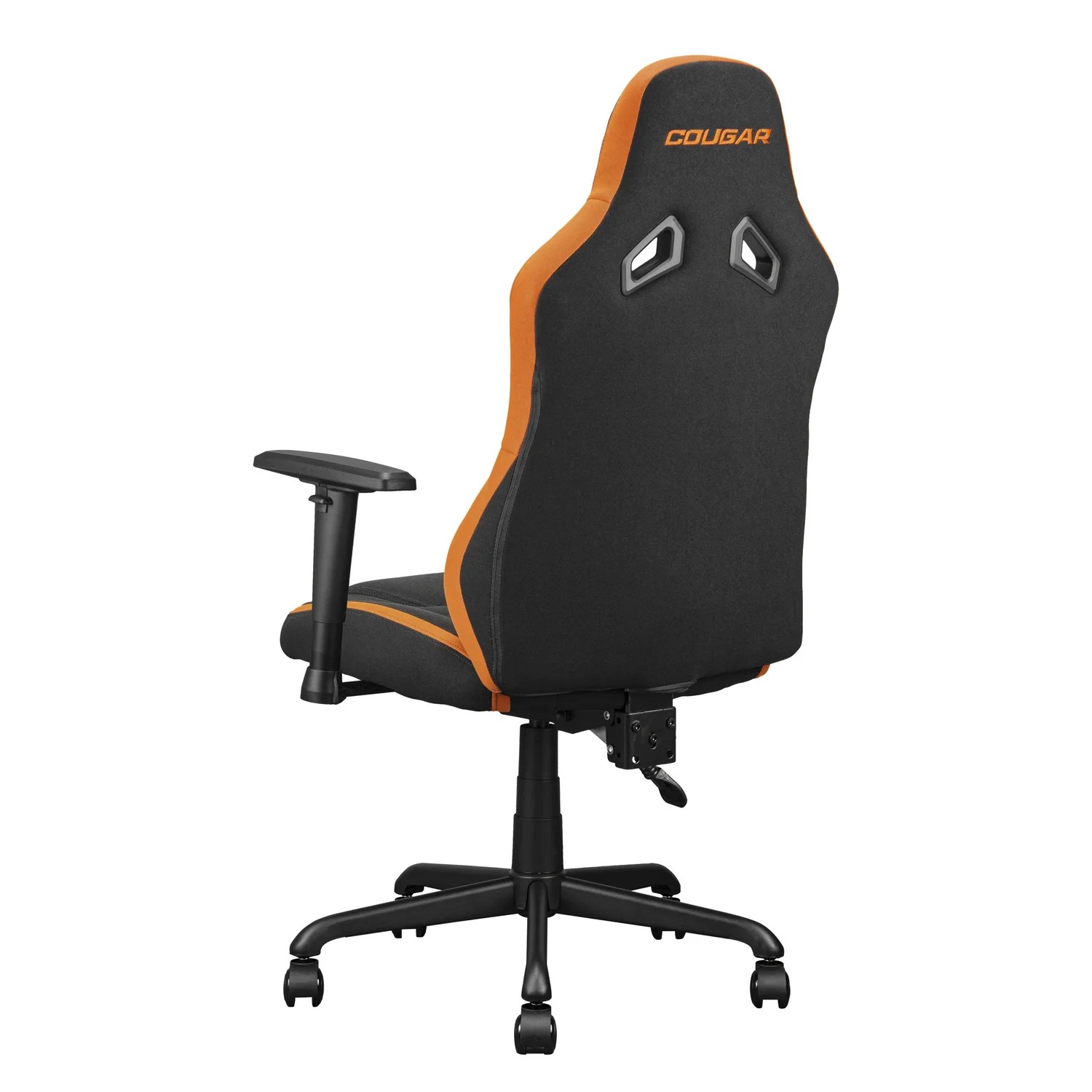 Cougar Fusion SF Gaming Chair (Orange & Black | 2D Armrests | 120kg Max) - additional product image 4