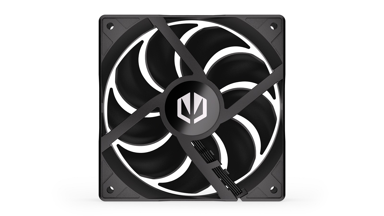 Endorfy Stratus 120 PWM Fan - Black - ENDORFY product image