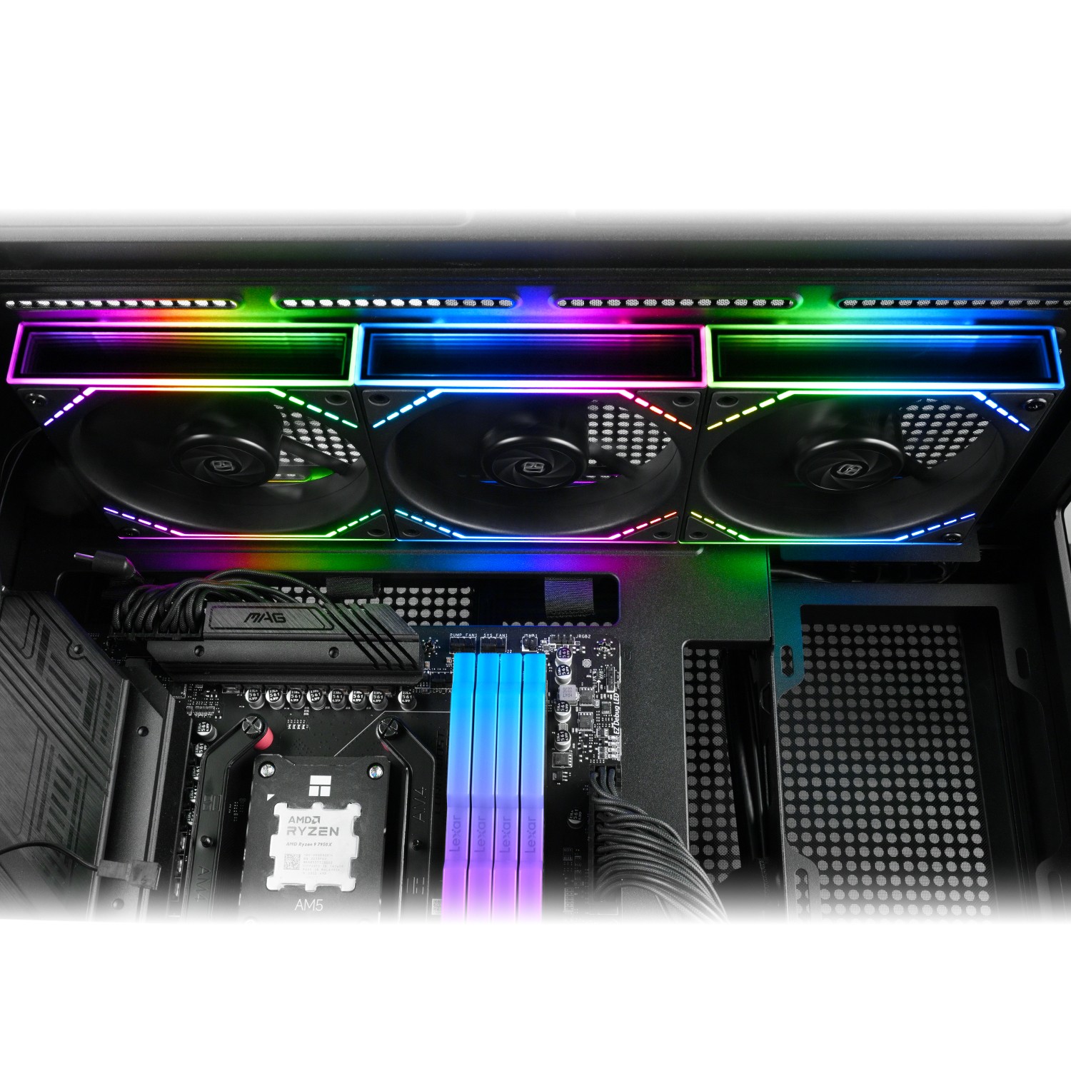 Thermalright 3-pack Case fan - additional product image 10