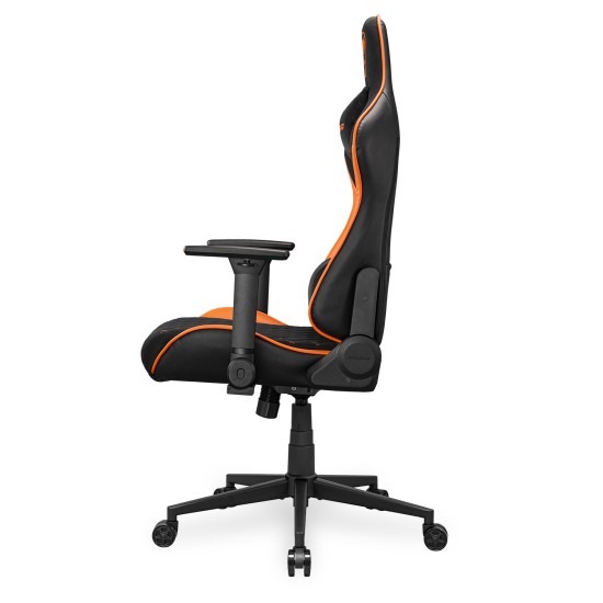 Cougar Armor One V2 Fabric Gaming Chair (Black/Orange) - additional product image 6