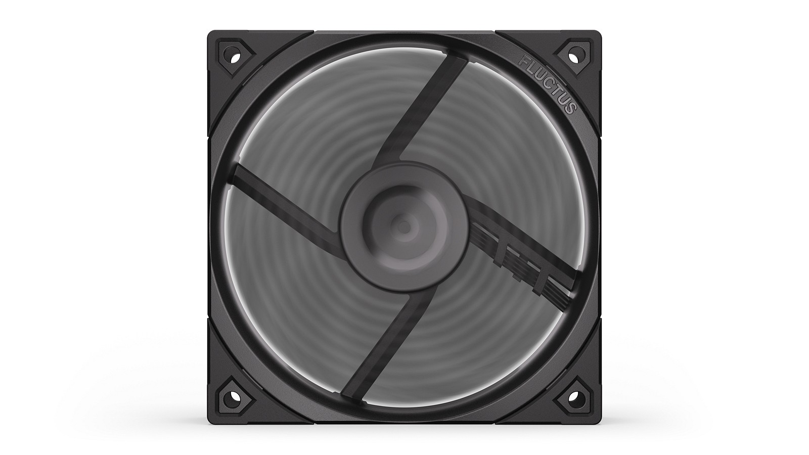 Endorfy Fluctus 120 PWM Fan - Black - additional product image 5