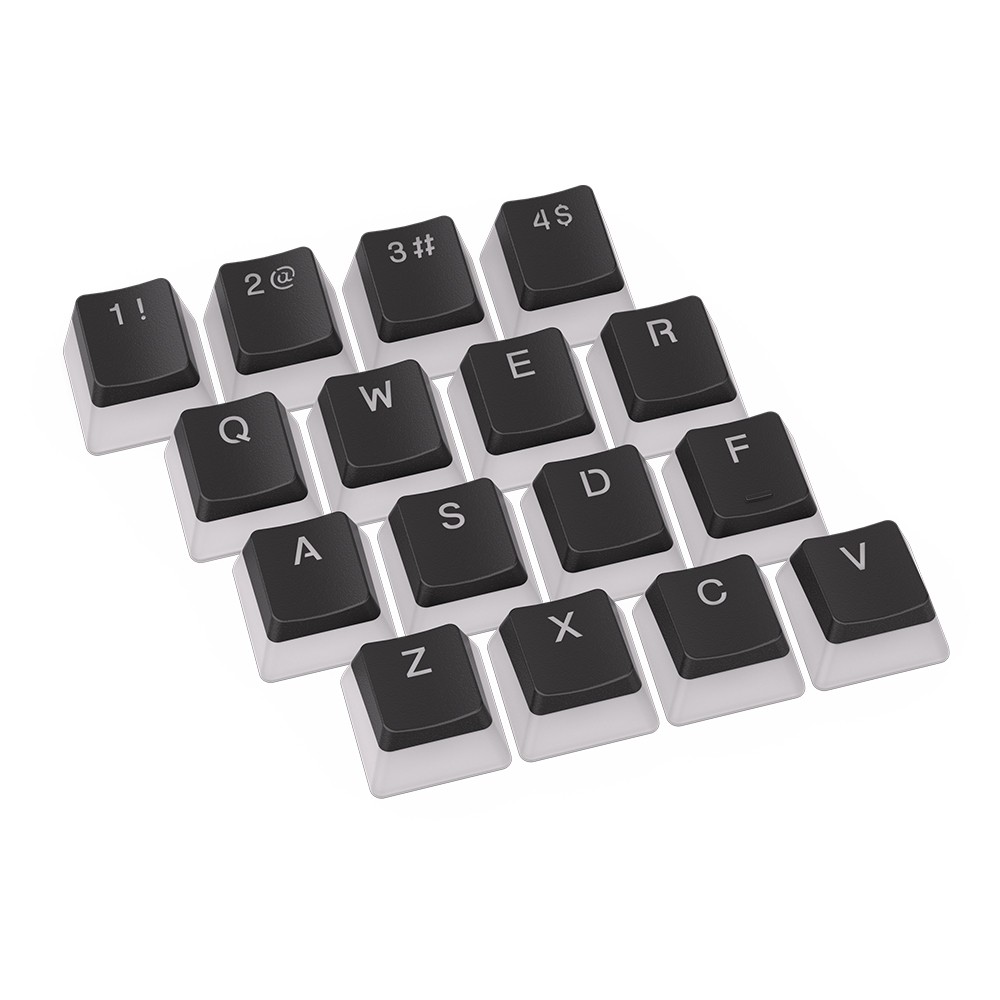 ENDORFY KC104 Pudd. Dbl. Shot PBT - additional product image 3